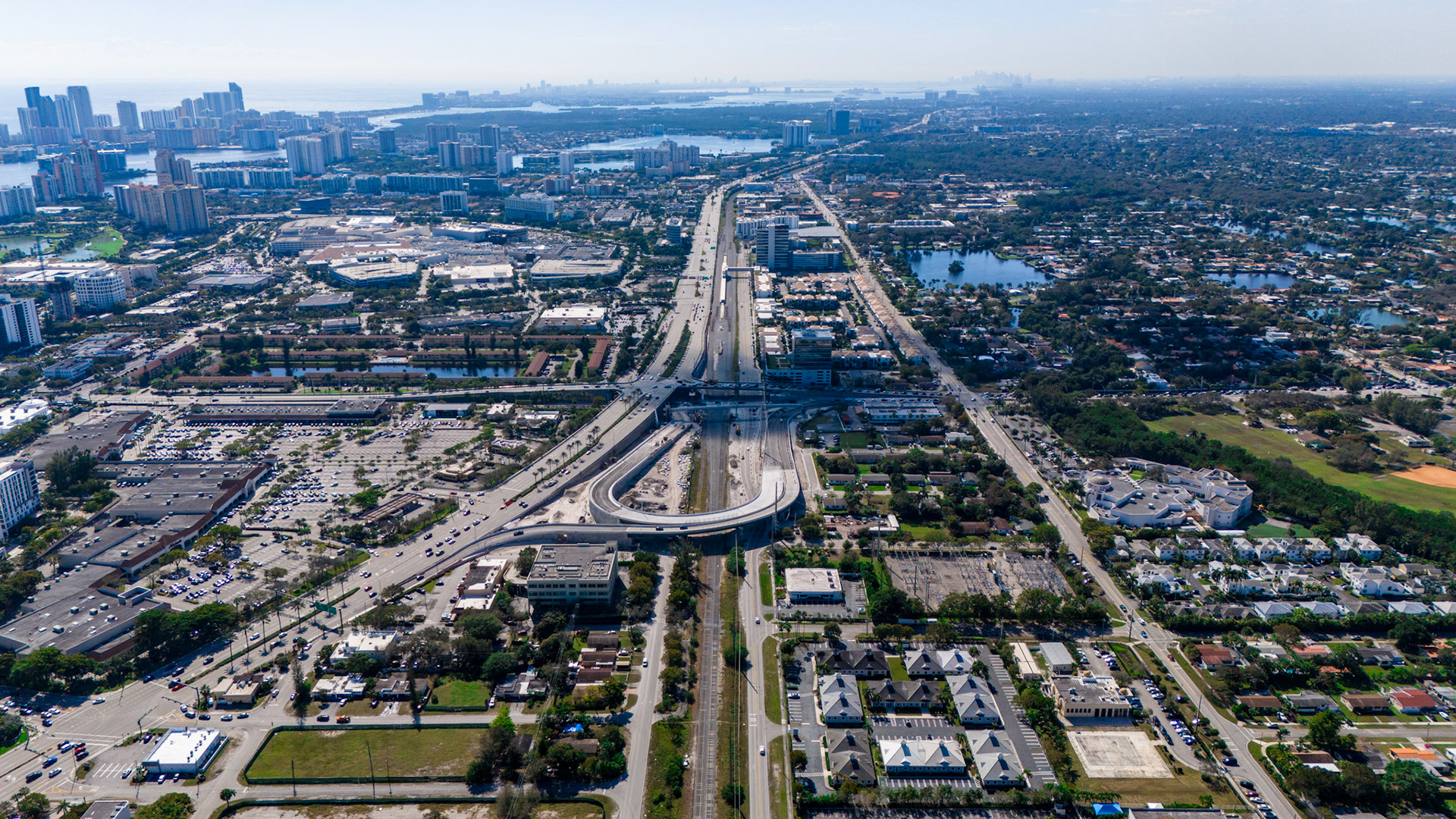 US1 // Ives Dairy Road