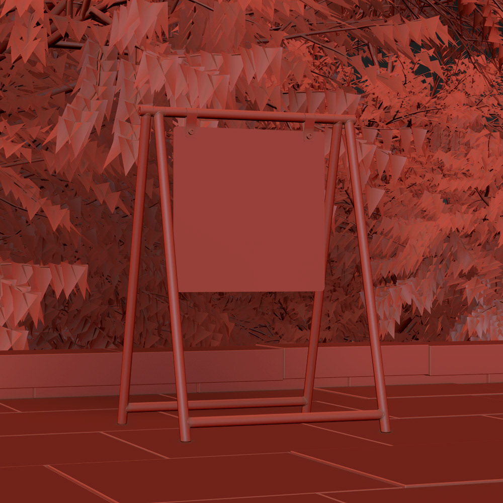 3Ds max scene