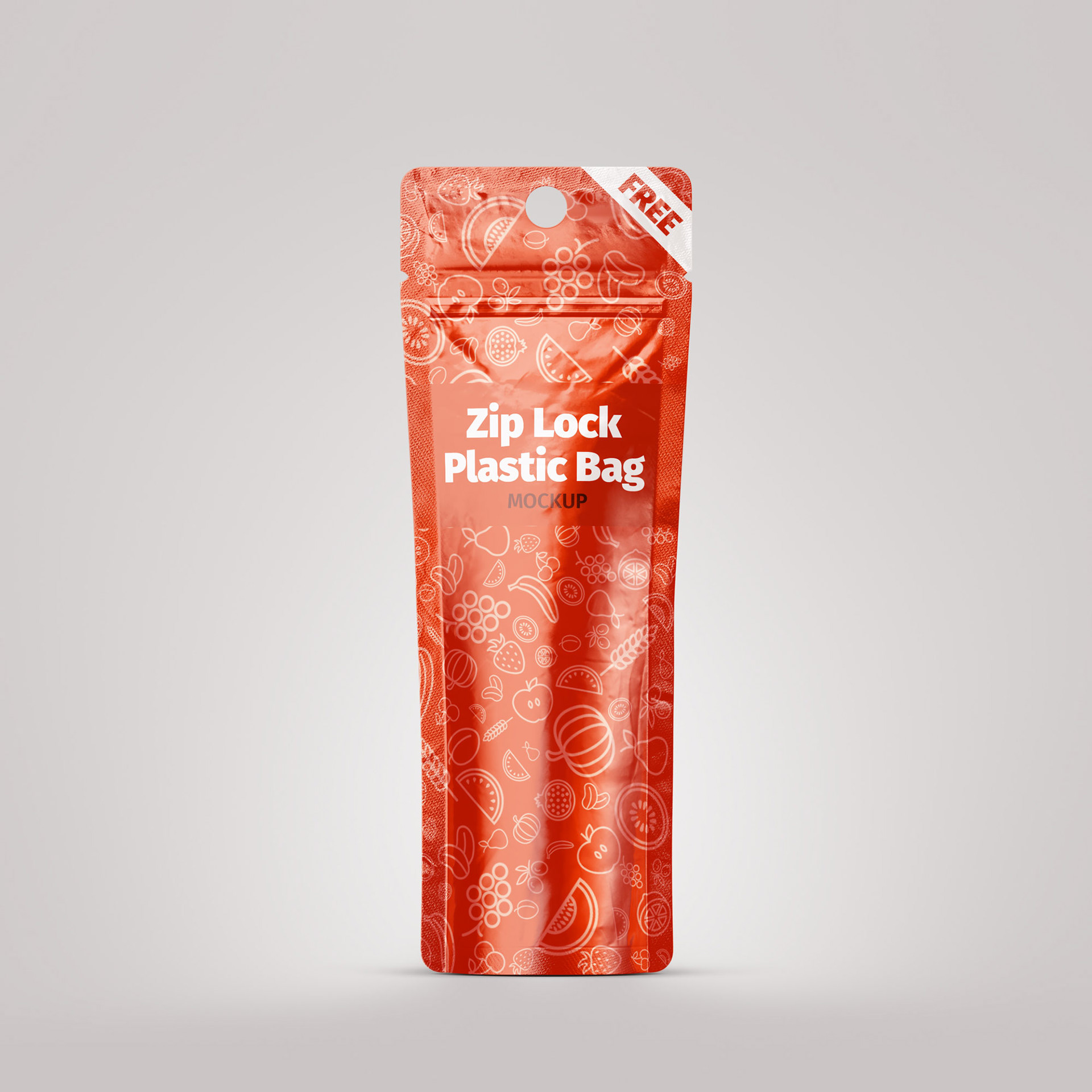 Glossy mockup