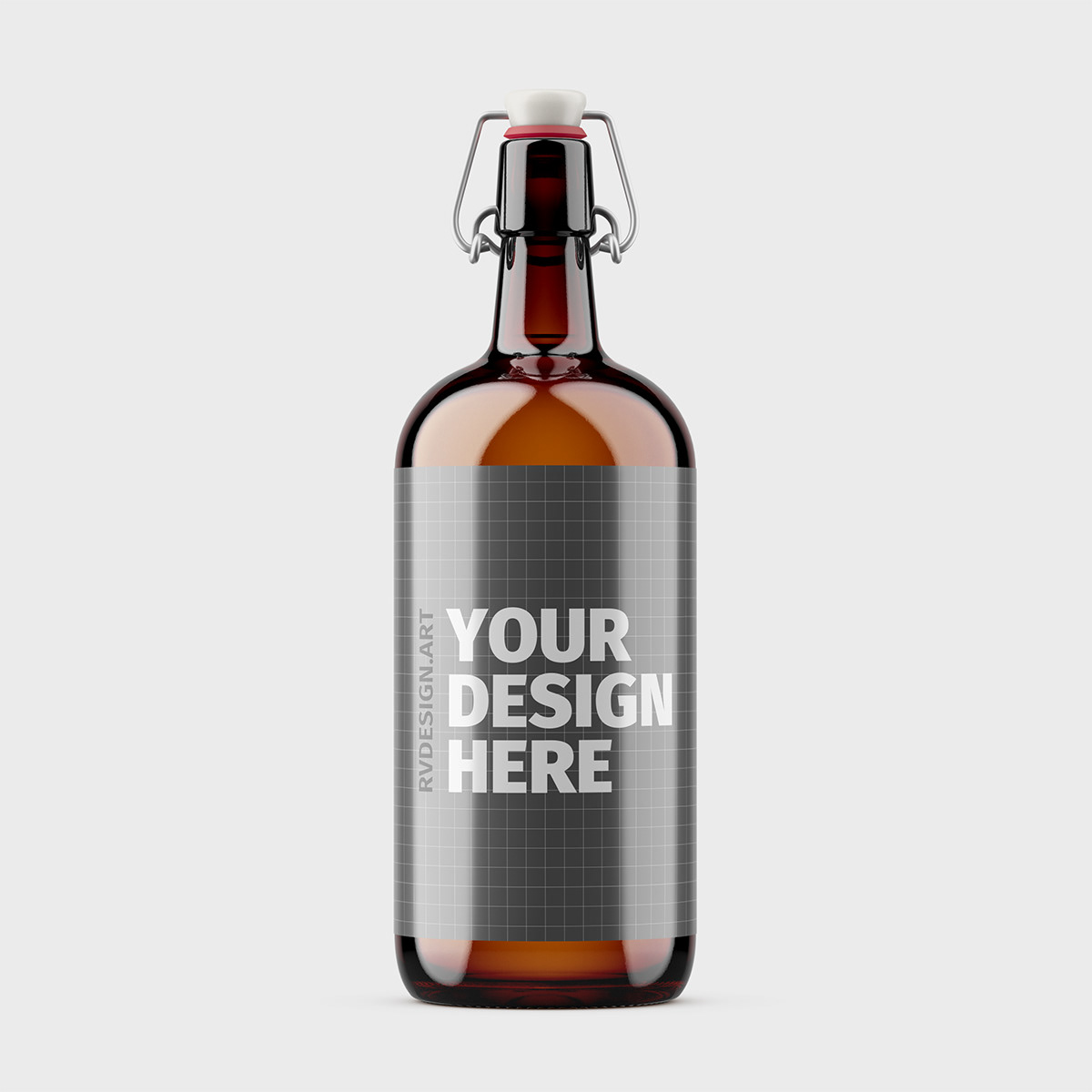 Glossy Label
