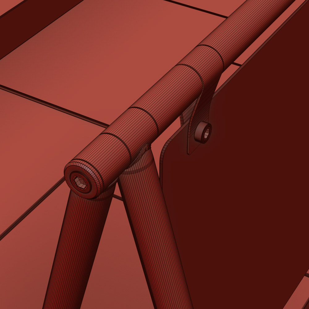 Detailed model