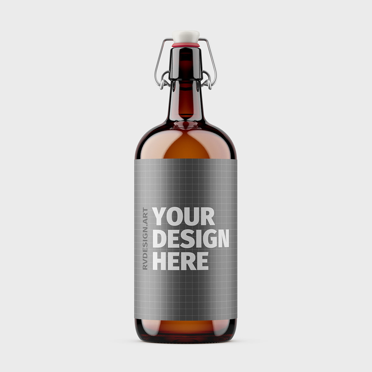 Matte Label