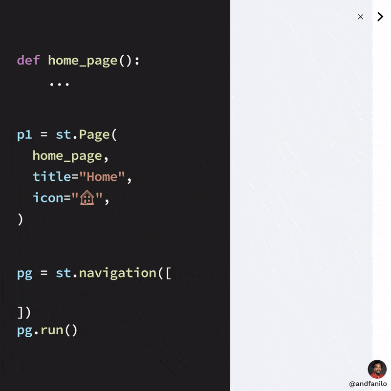 1.36 Multipage apps v2
