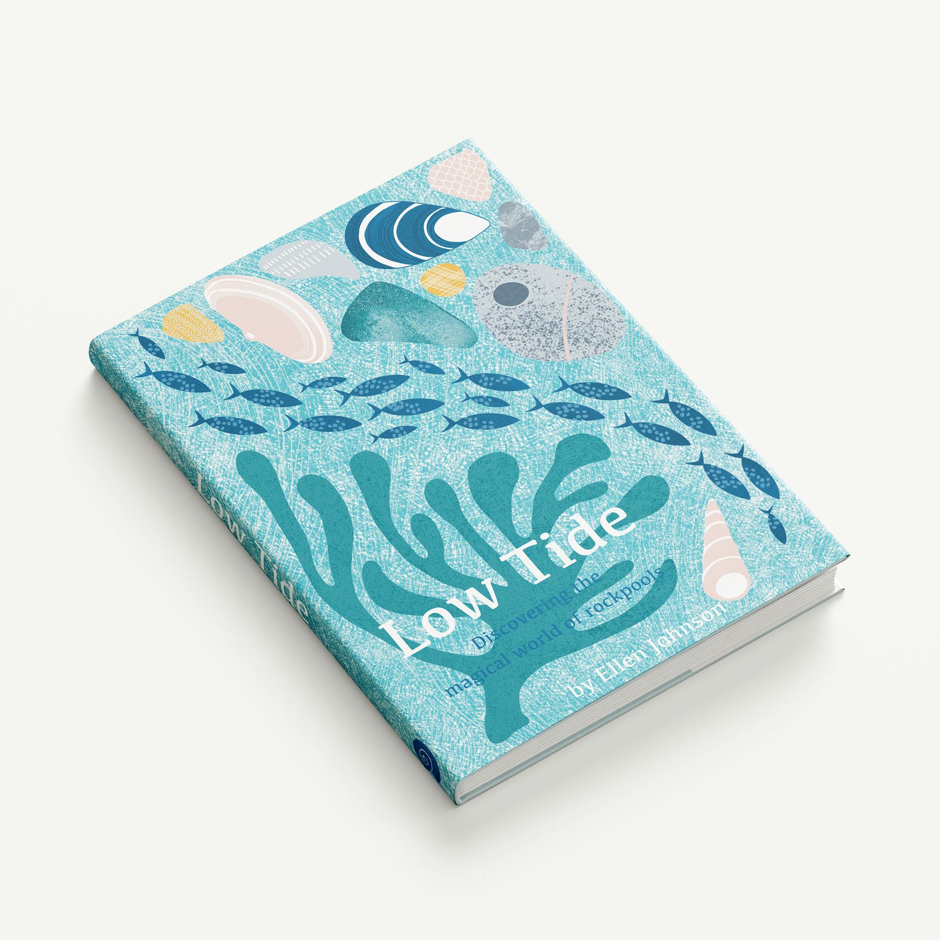 BOOK COVER - SPECULATIVE PROJECT