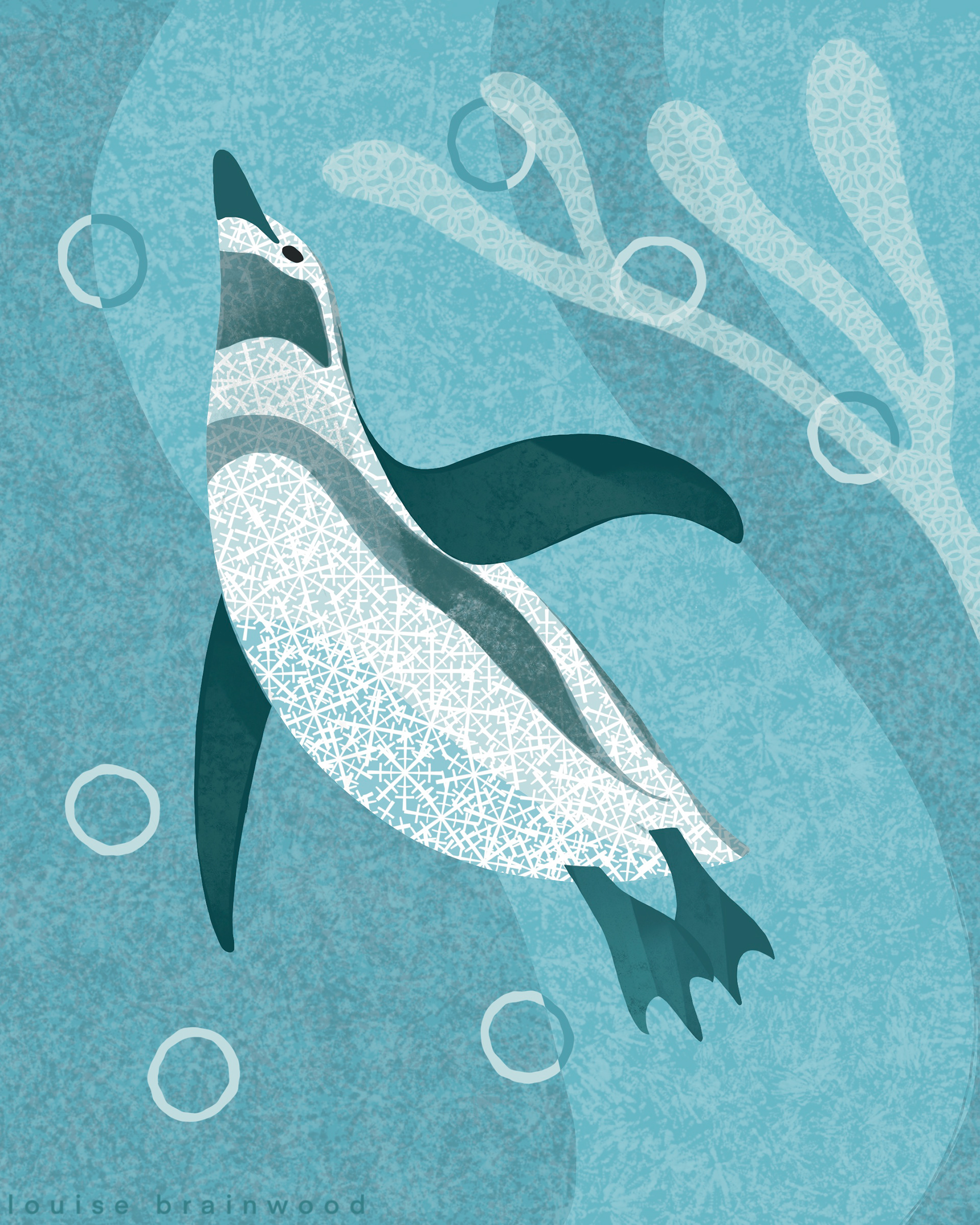 Wildlife Illustration