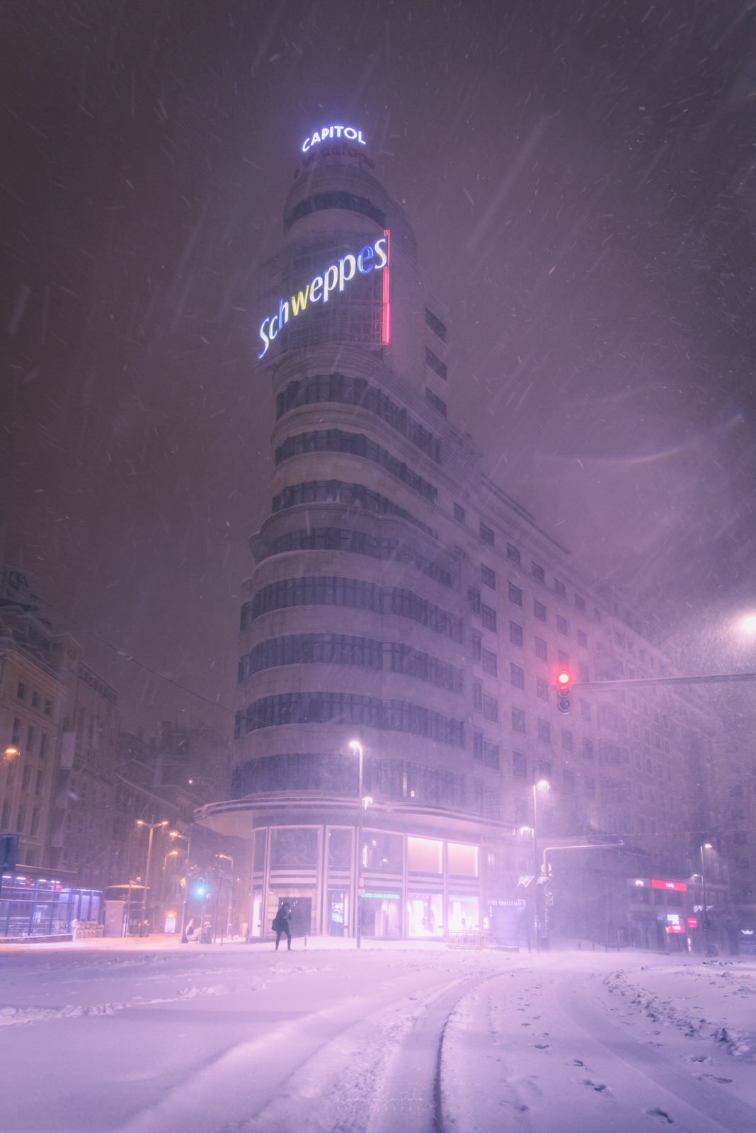 Edificio Carrión