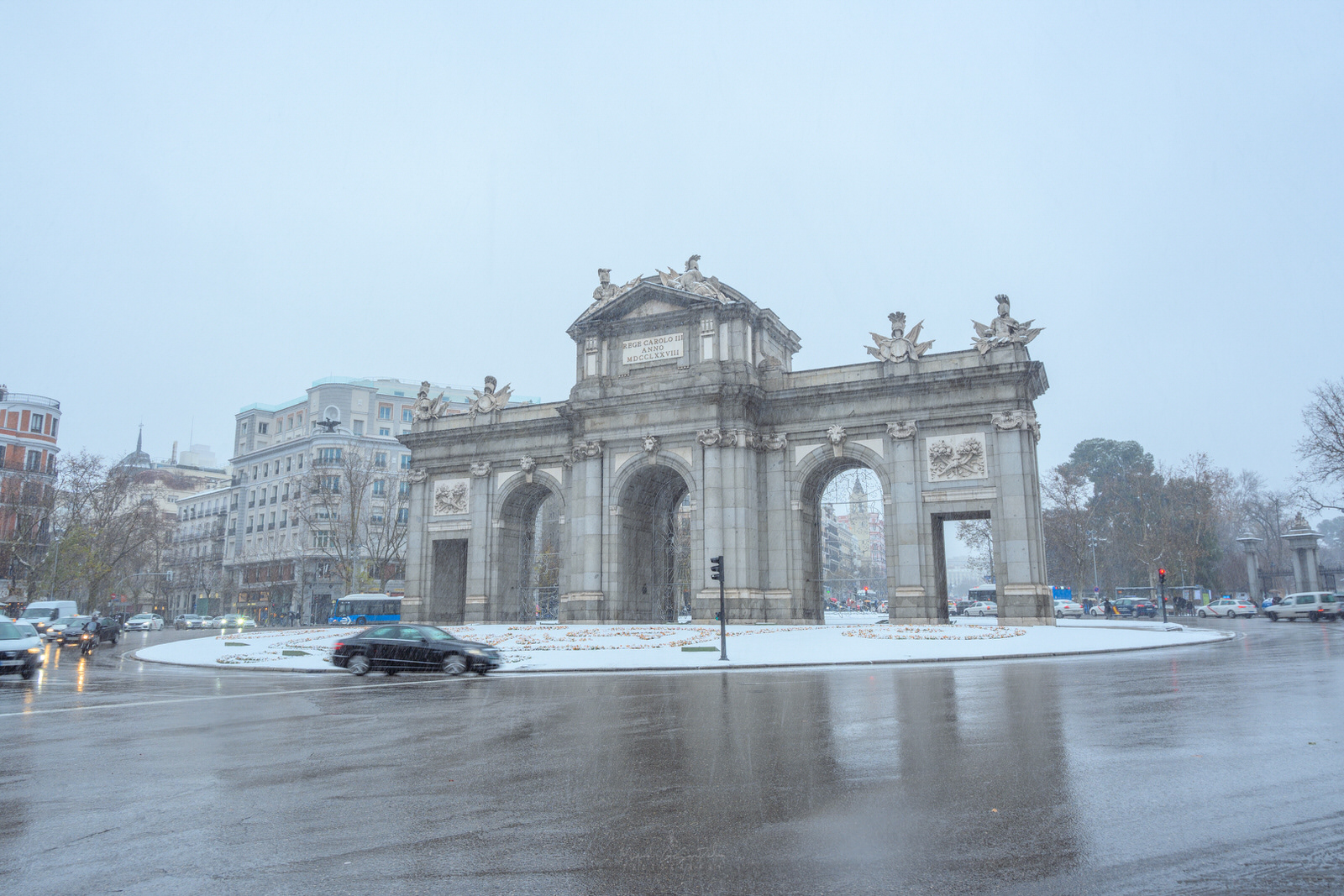 Puerta de Alcalá