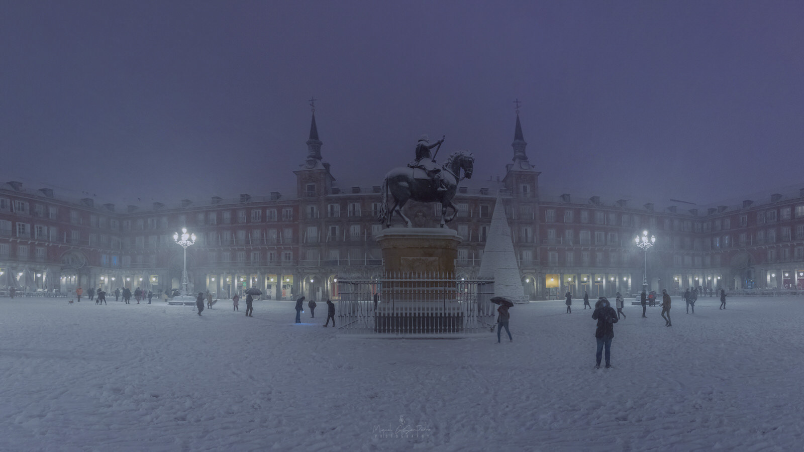 Plaza Mayor