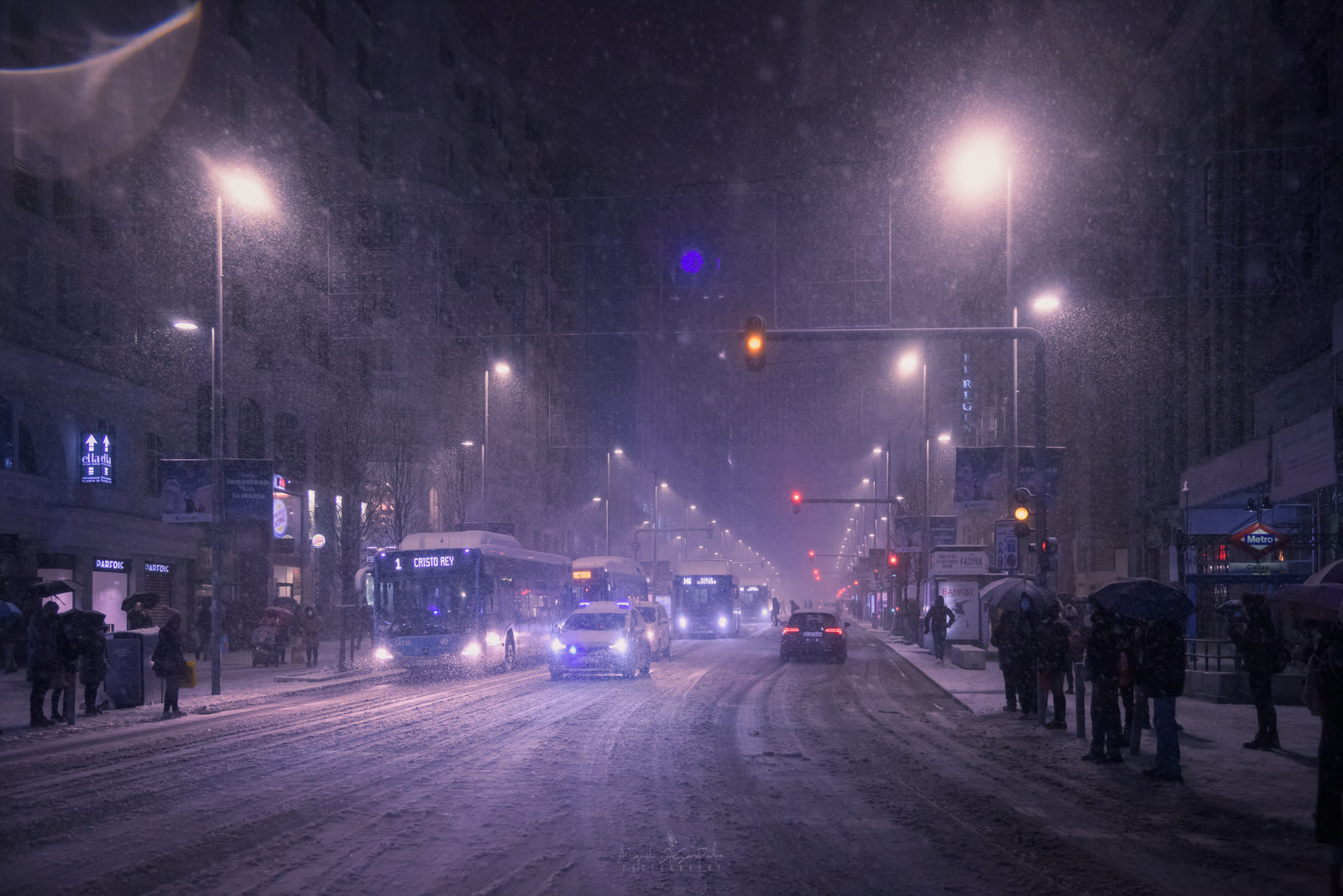 La Gran Vía