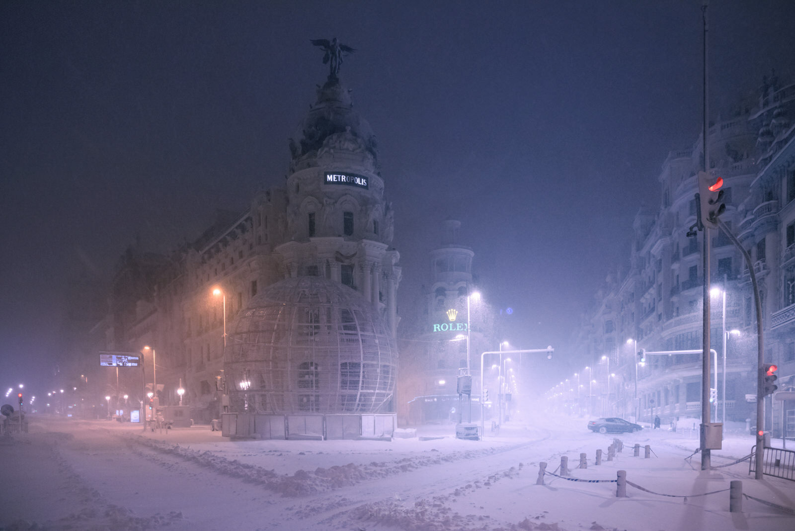 Edificio Metrópolis