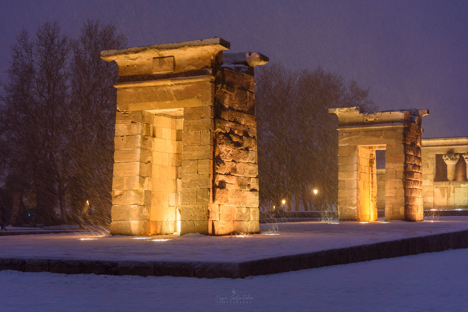 Temblo de Debod