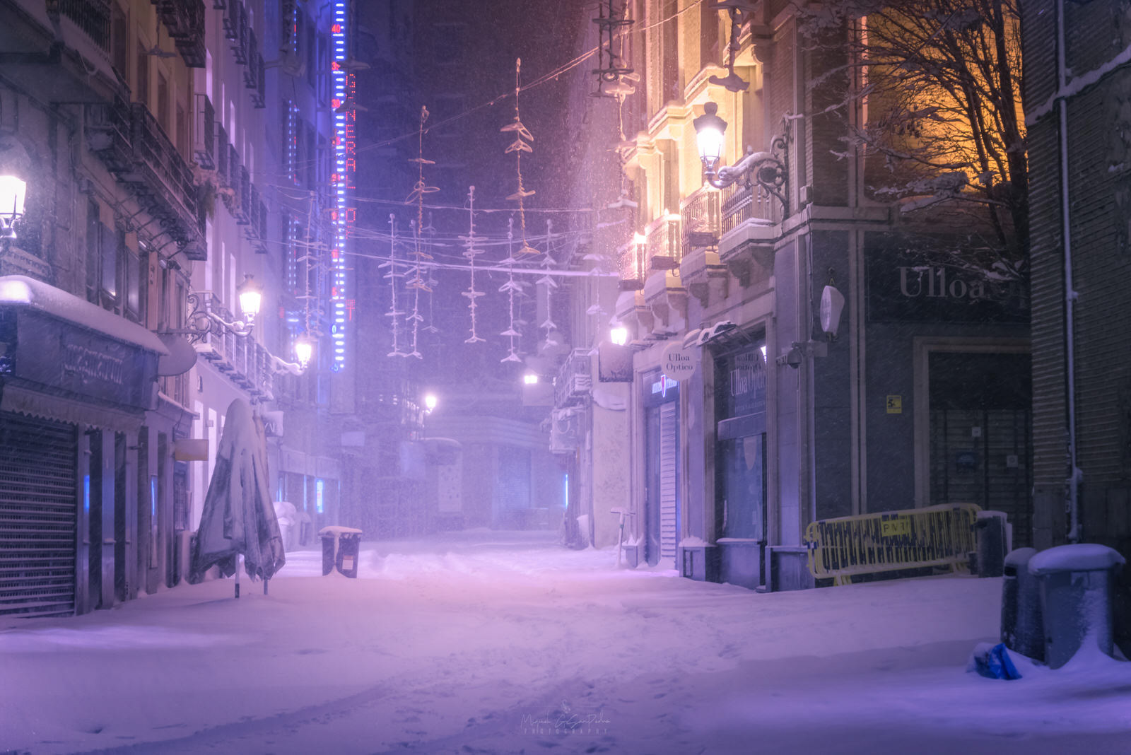 Calle de Preciados