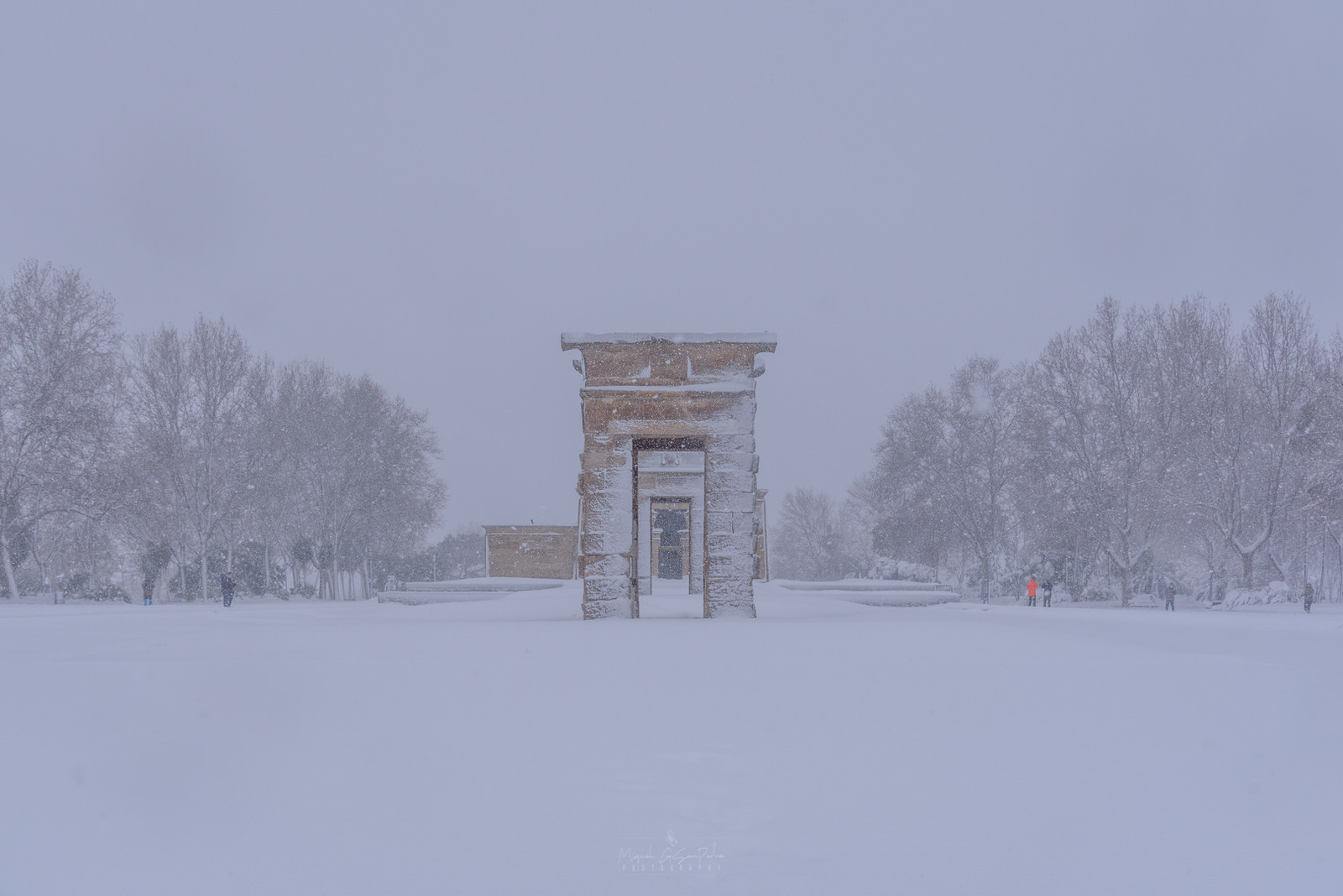 Templo de Debod