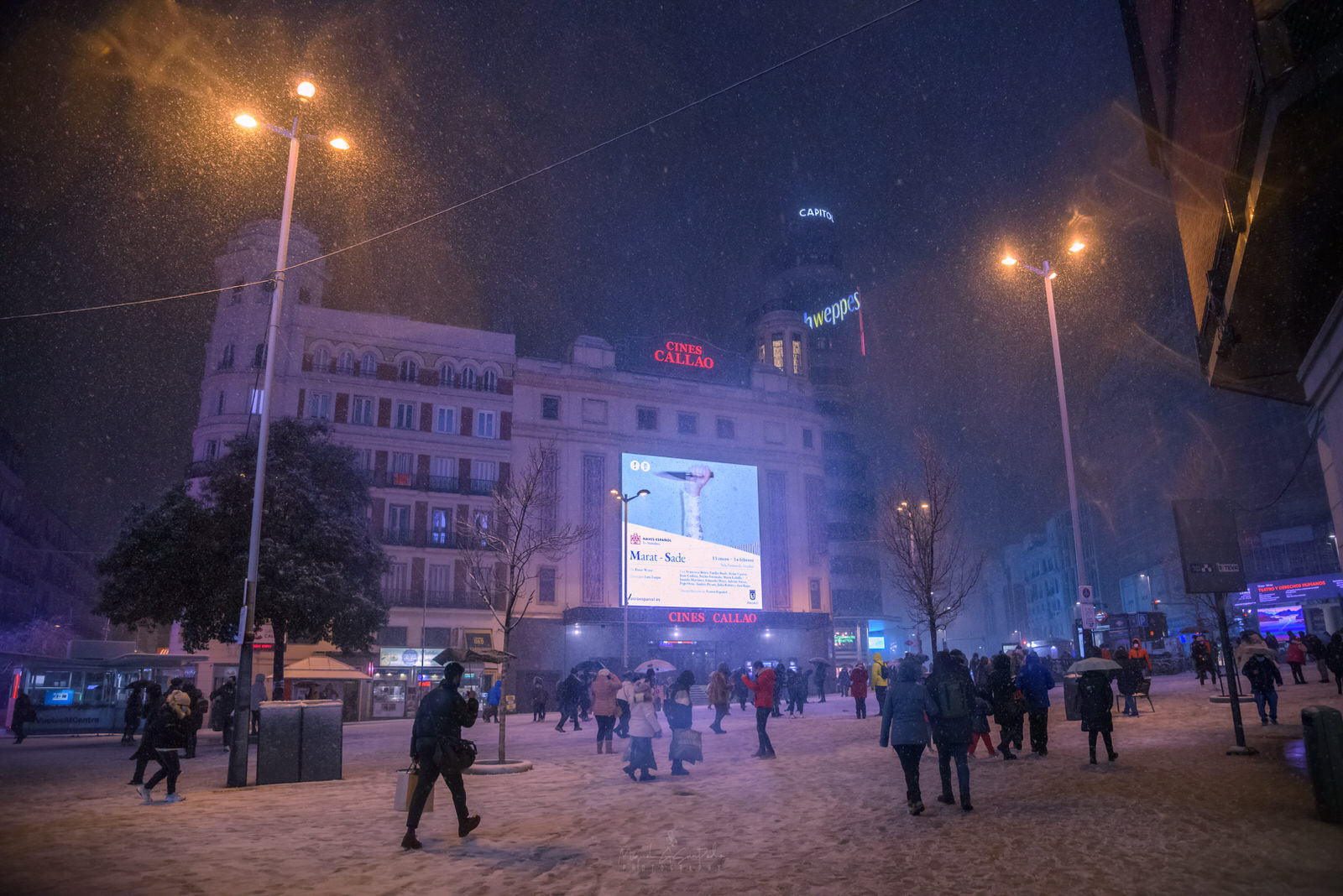 Plaza de Callao