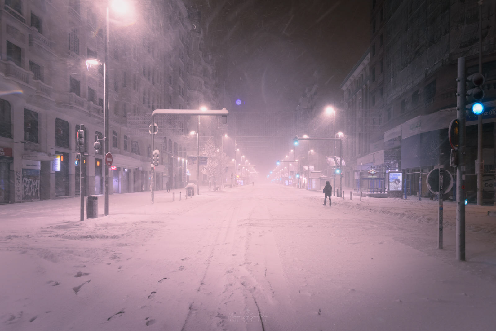 La Gran Vía