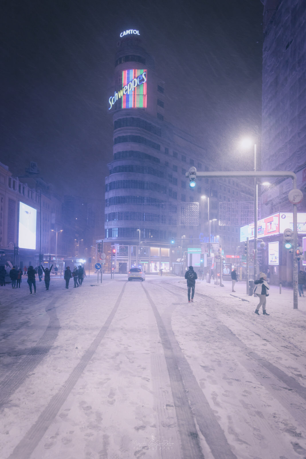 La Gran Vía
