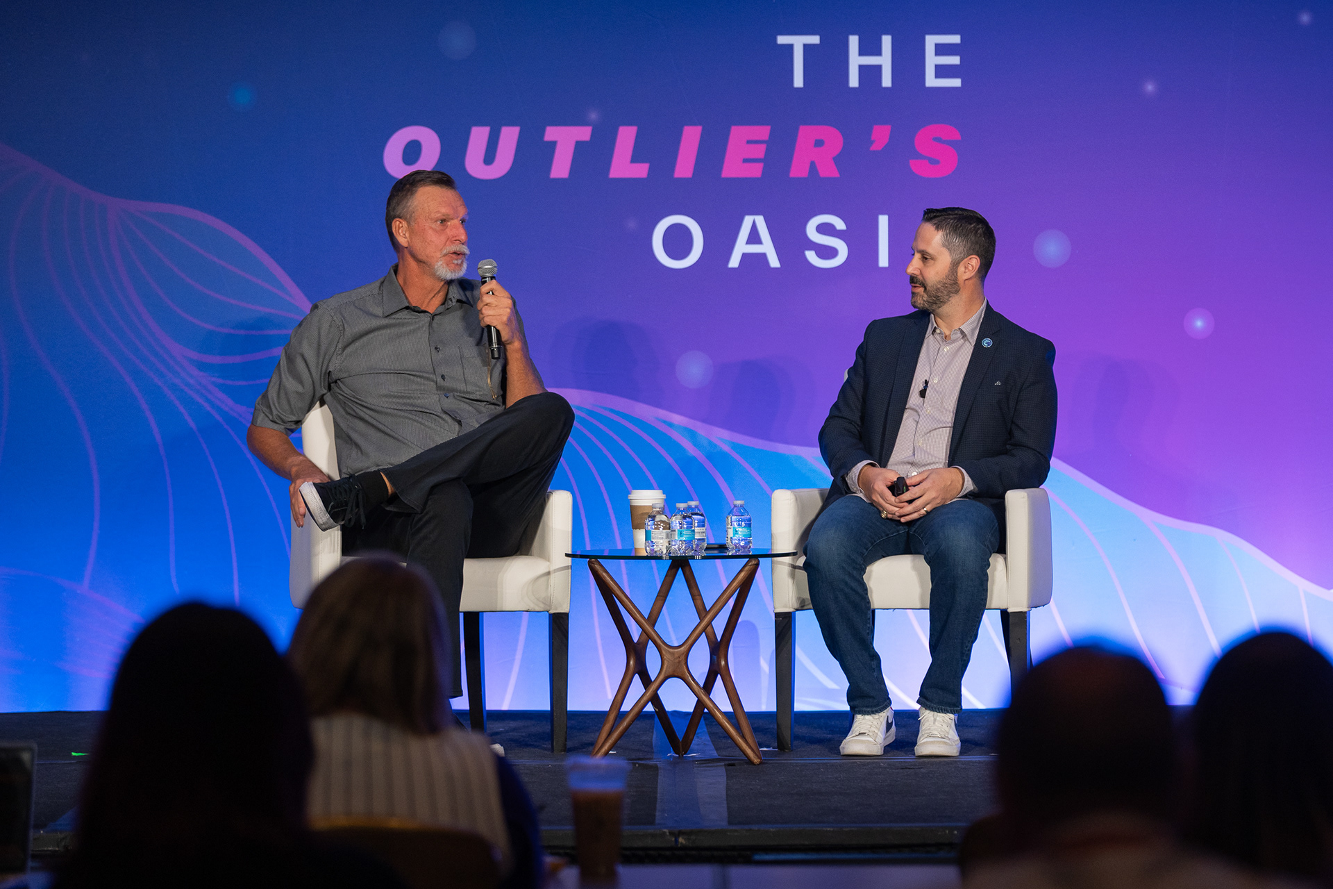 Guest Speaker: Retired MLB Pitcher - Randy Johnson