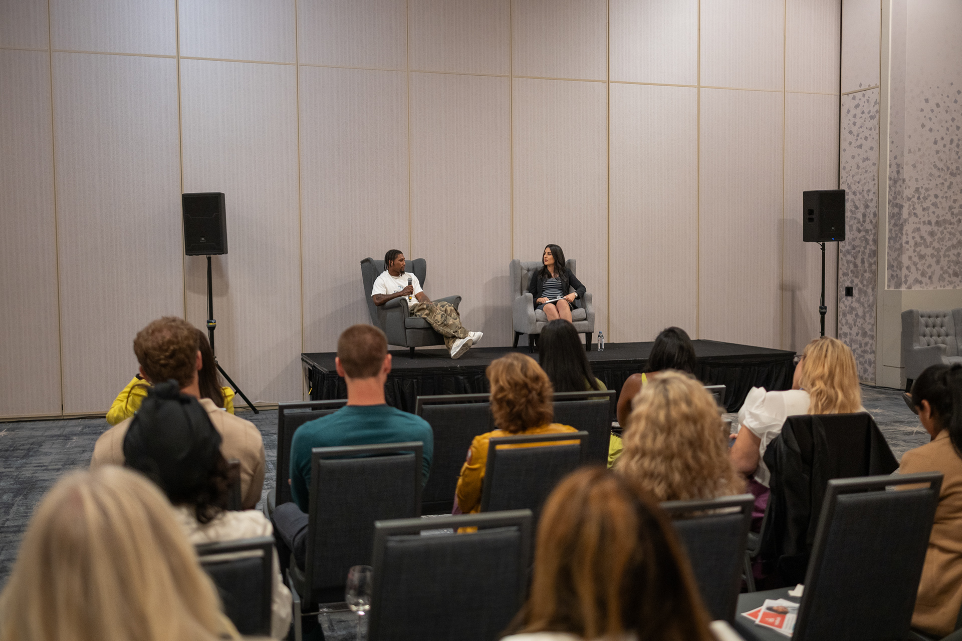 NFL Player - Deonte Harty