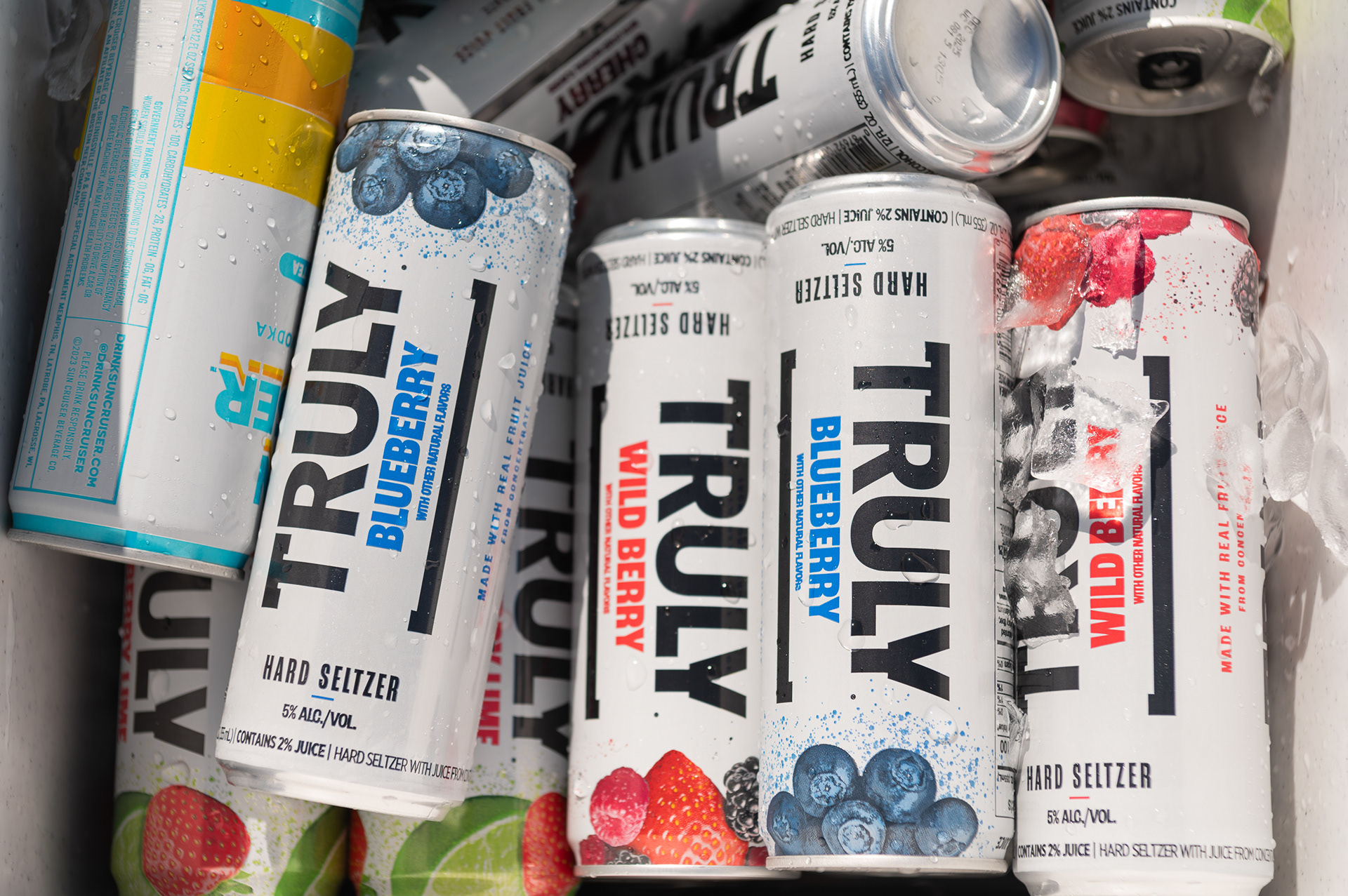 Truly to keep us hydrated