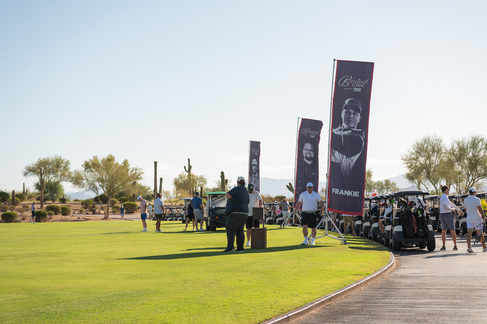 The Barstool Classic 2025