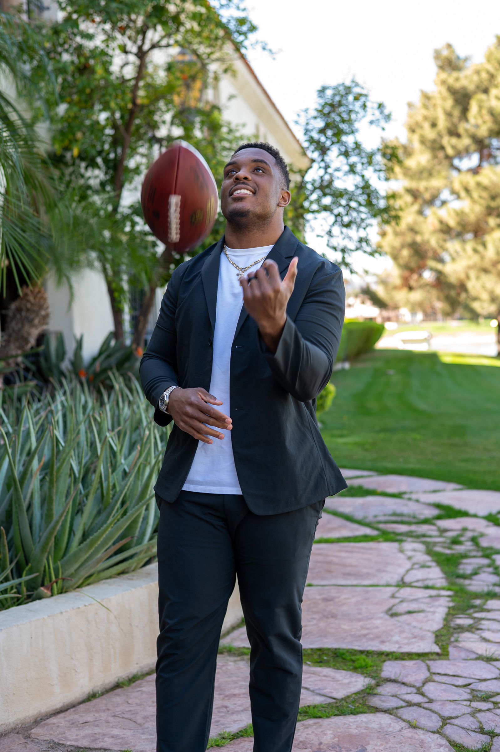 Retired NFL Linebacker Devon Kennard