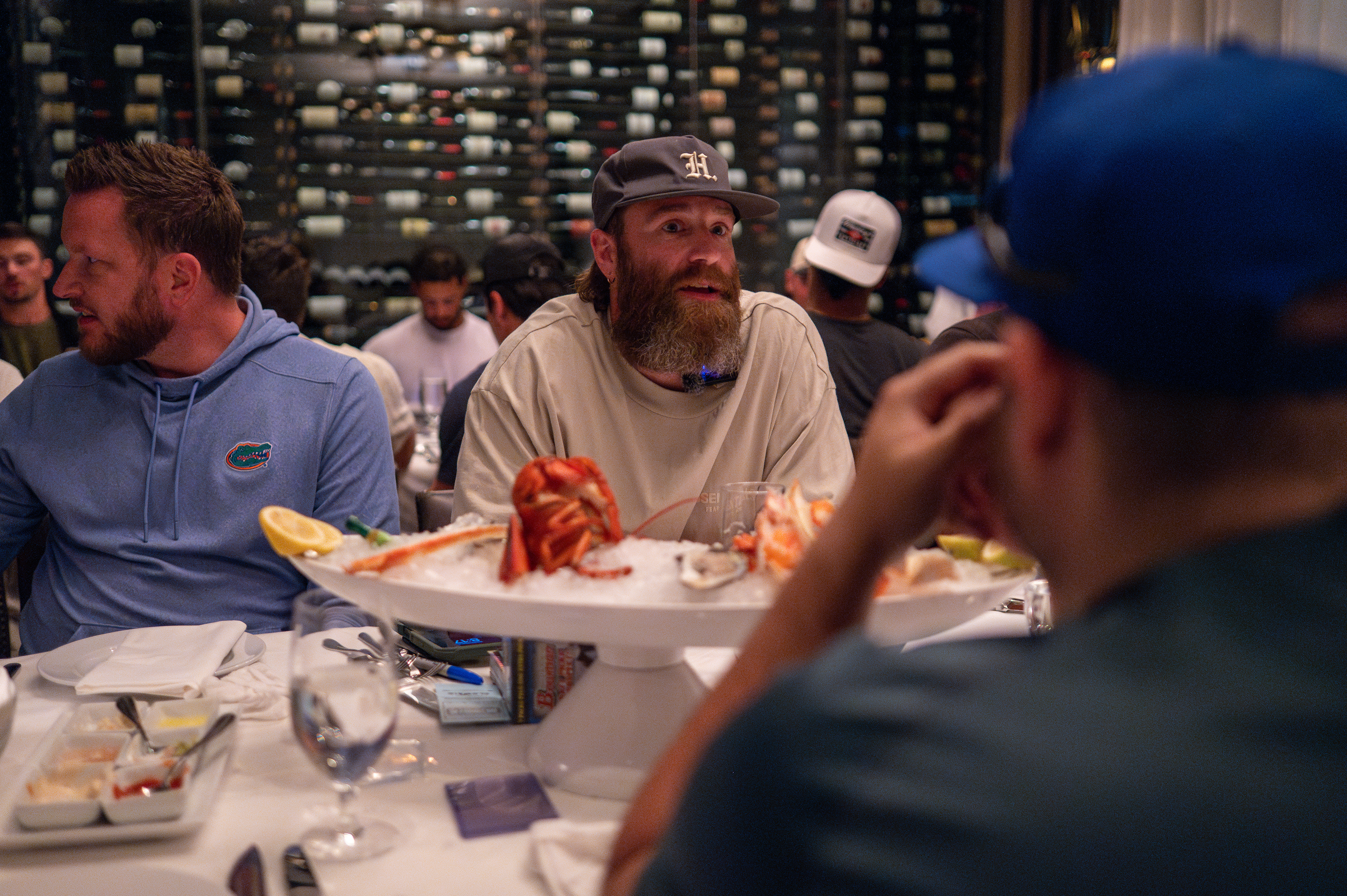 Retired MLB Pitcher Archie Bradley