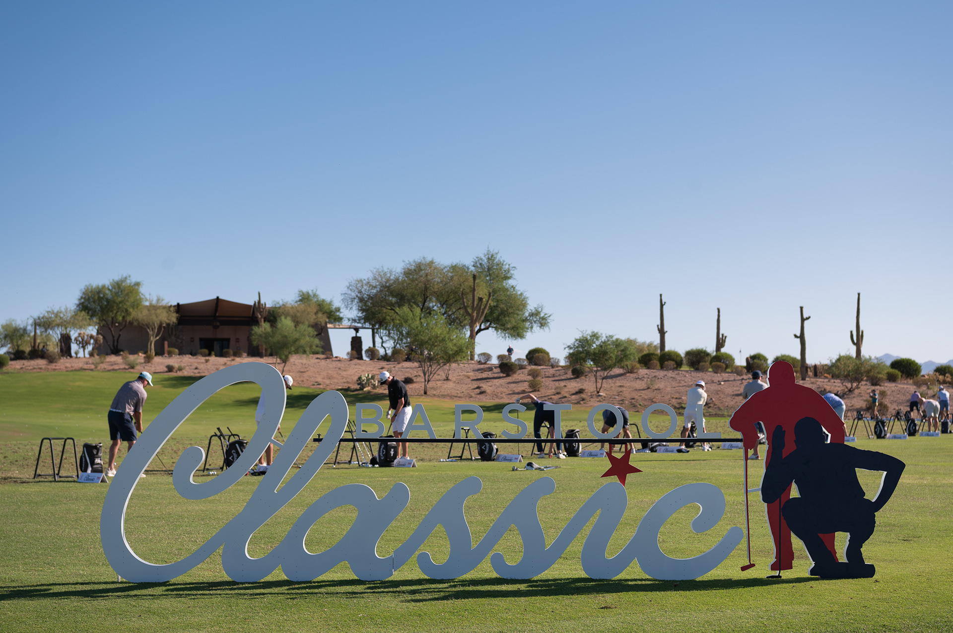 The Barstool Classic 2025