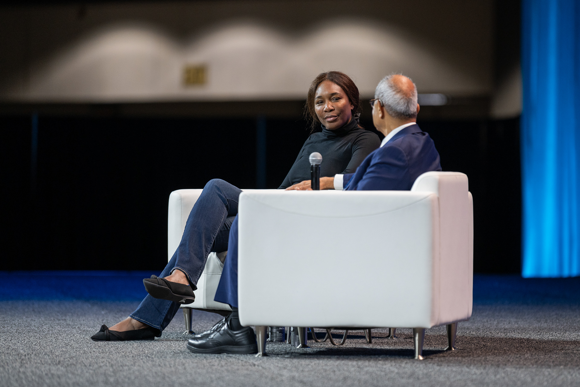 Professional Tennis Player - Venus Williams