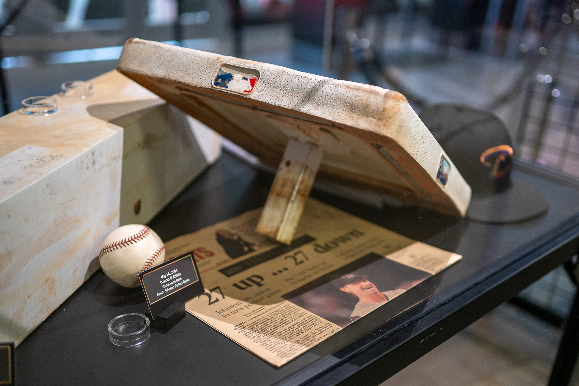 Retired MLB Pitcher - Randy Johnson