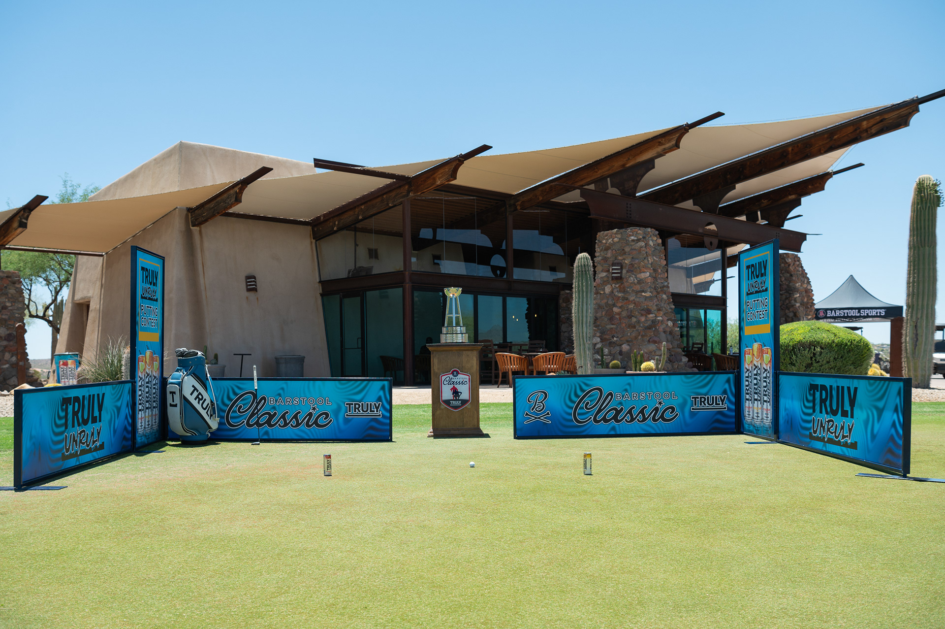 The Barstool Classic 2025