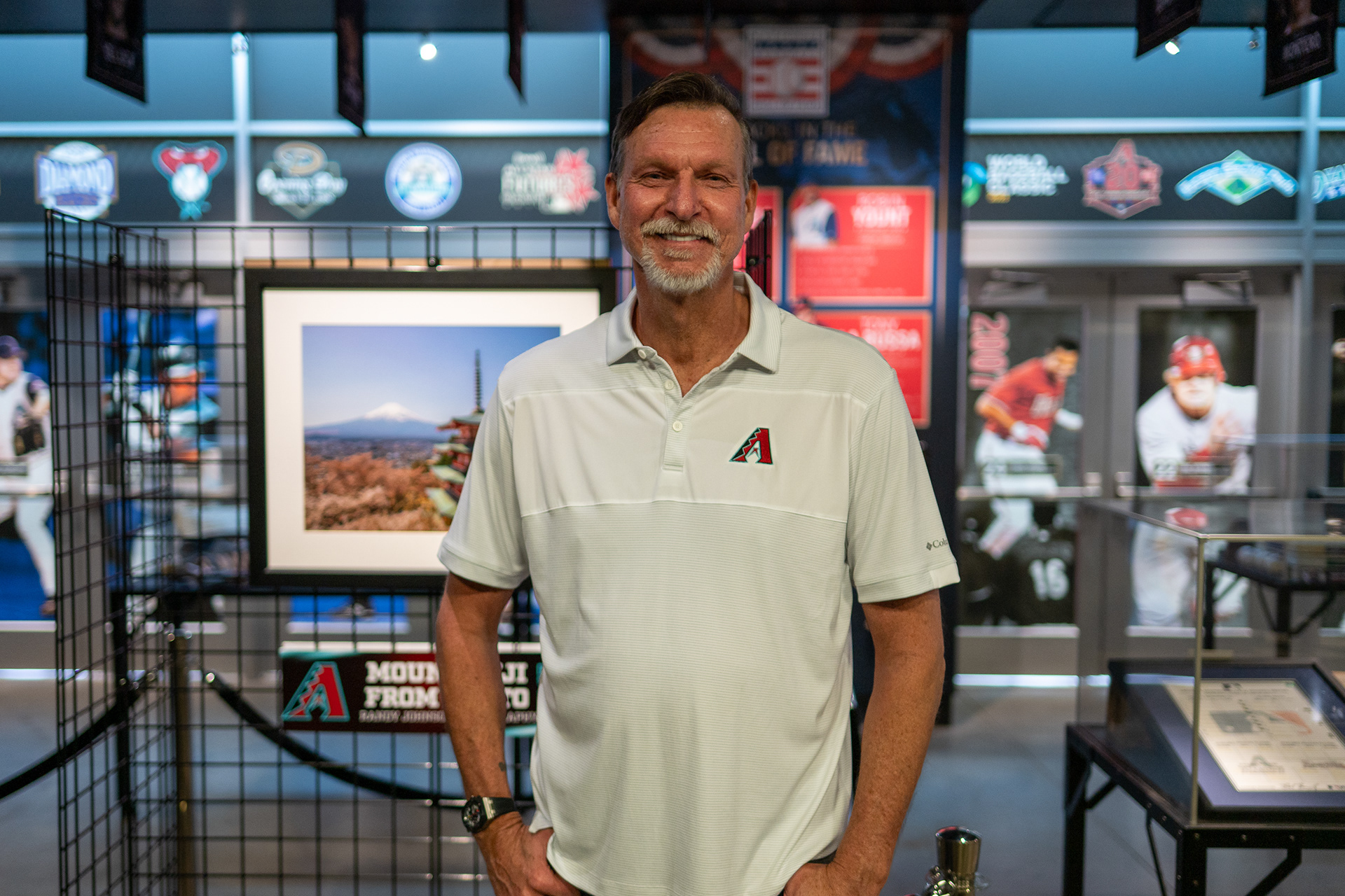 Retired MLB Pitcher - Randy Johnson
