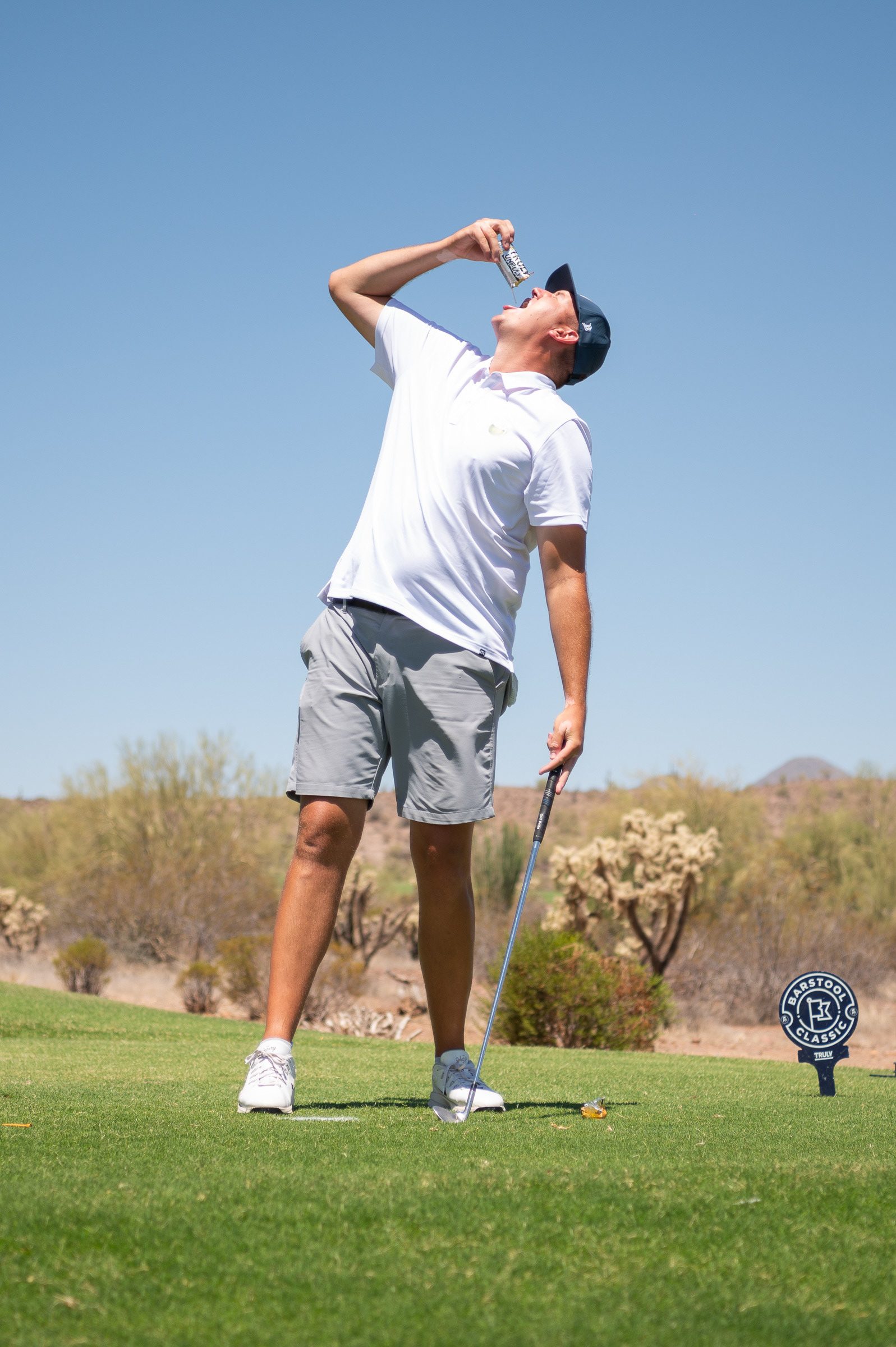 Barstool Classic Truly Chug