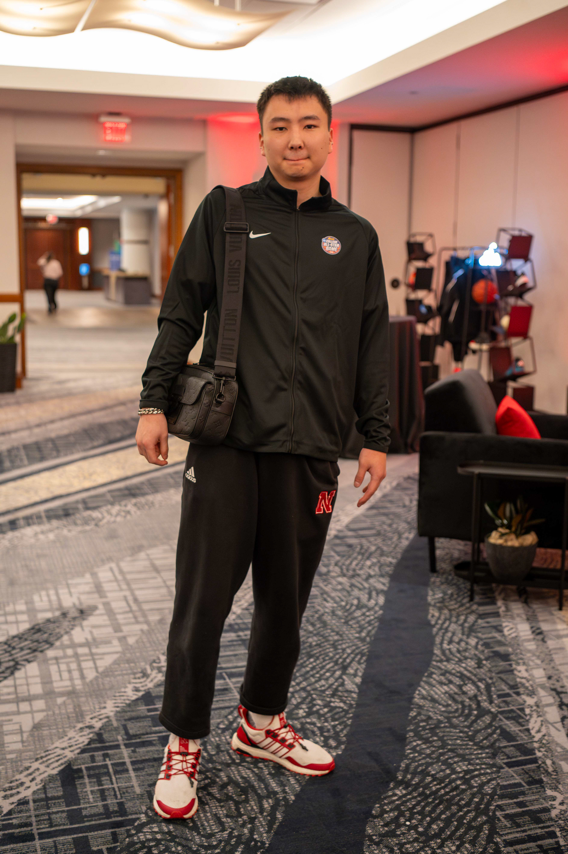 Got to photograph Keisei Tominaga at an Adidas event