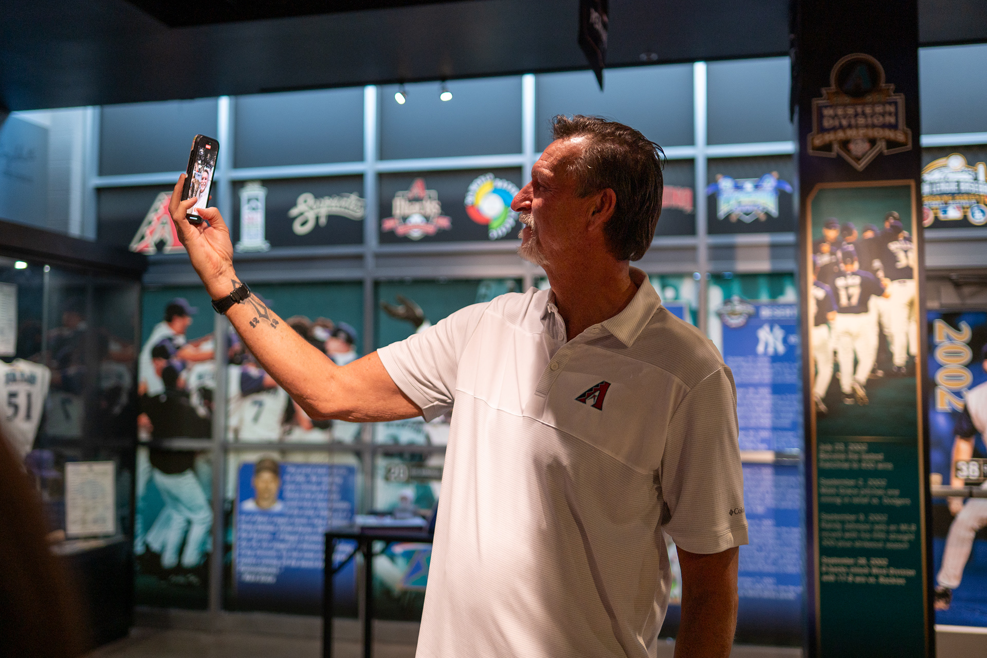 Retired MLB Pitcher - Randy Johnson