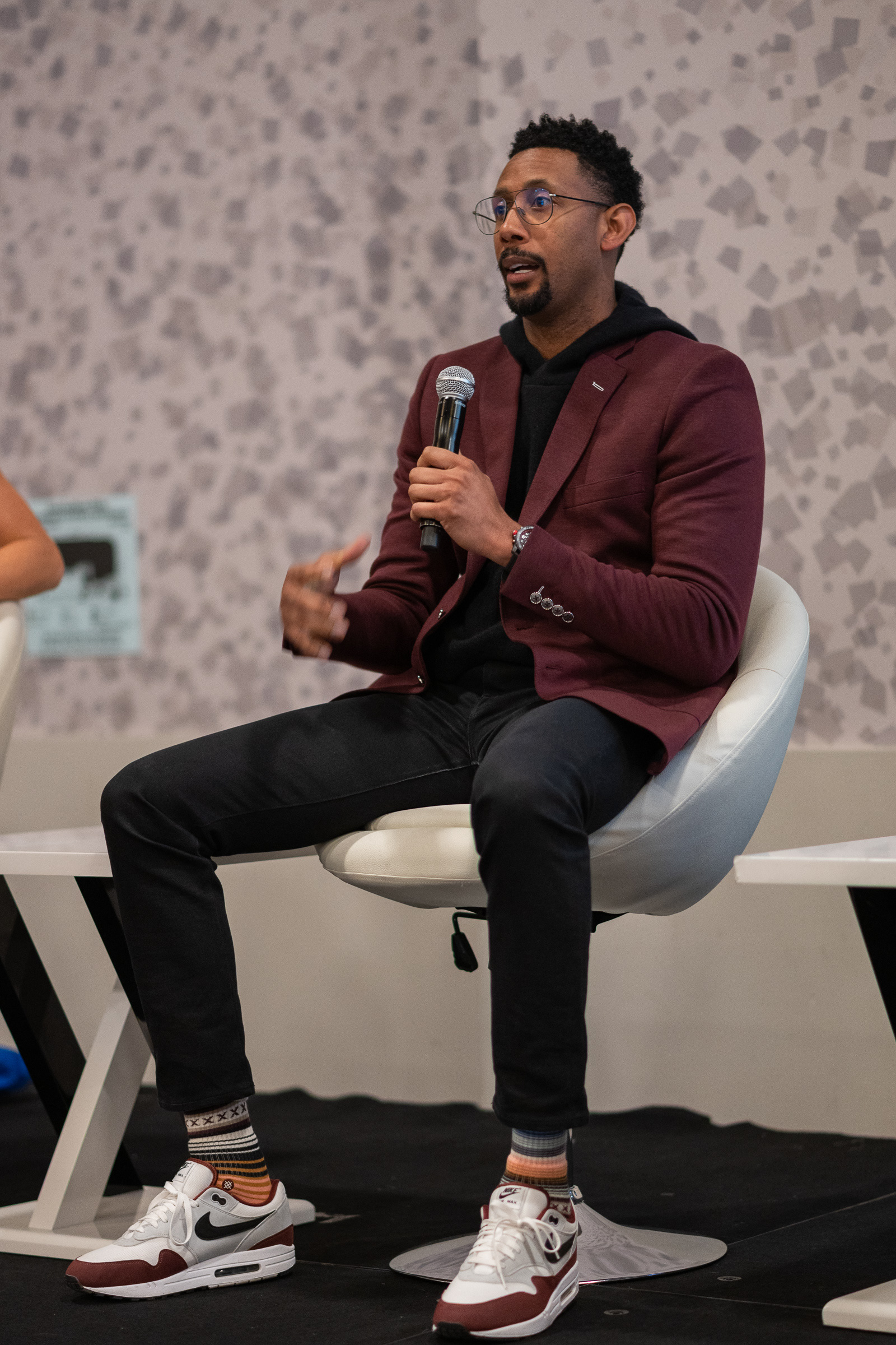 Retired NBA Player - Josh Childress