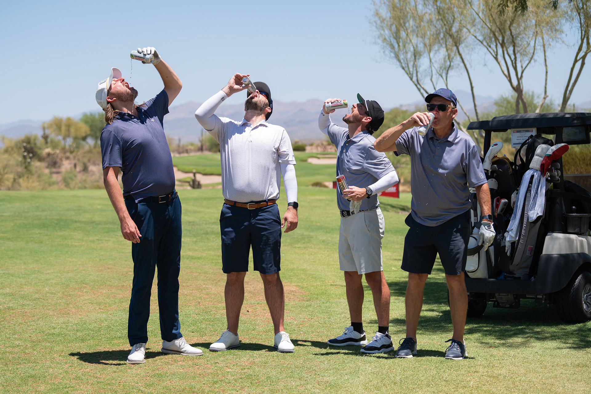 Barstool Classic Truly Group Chug