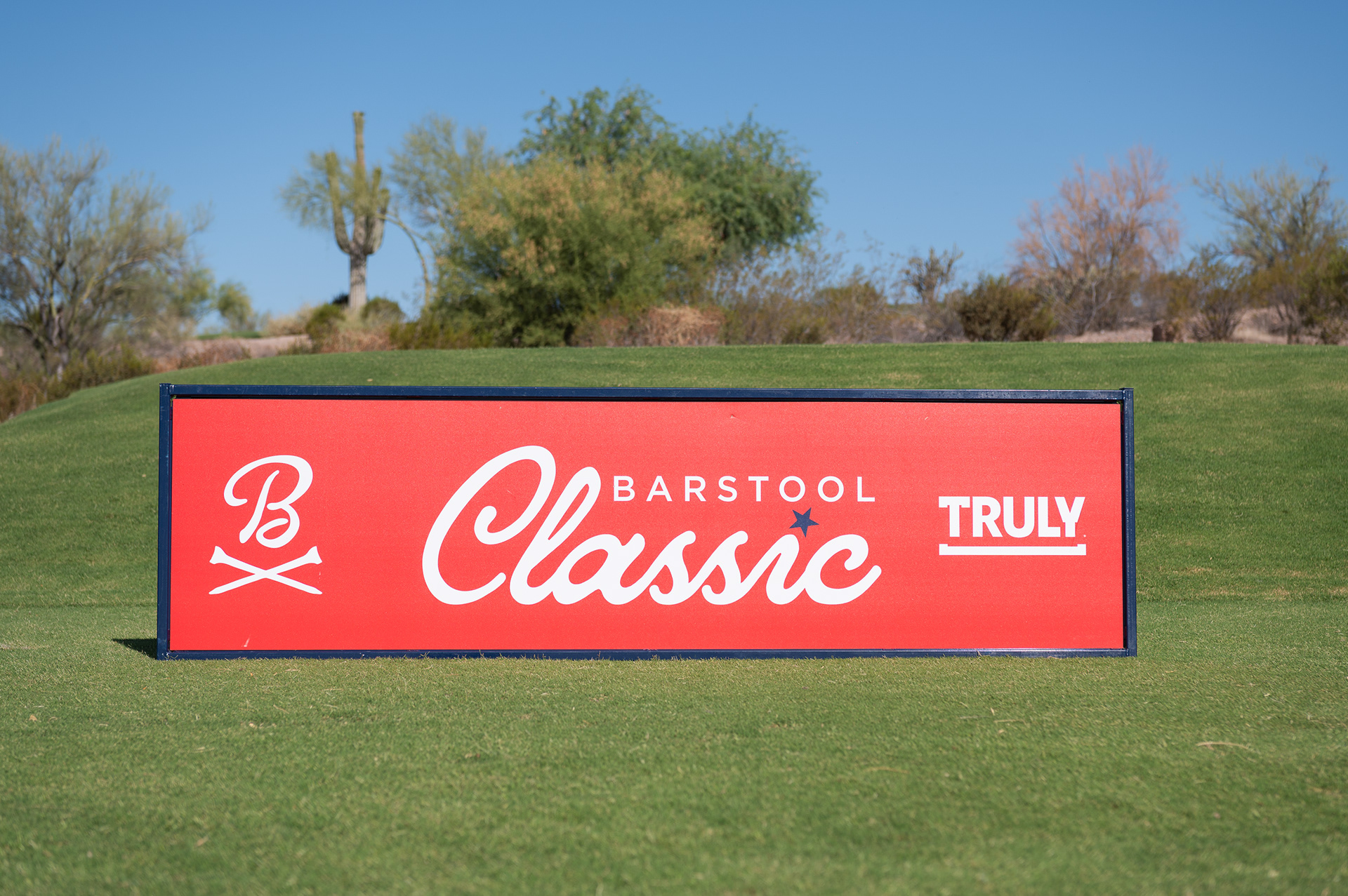 The Barstool Classic 2025