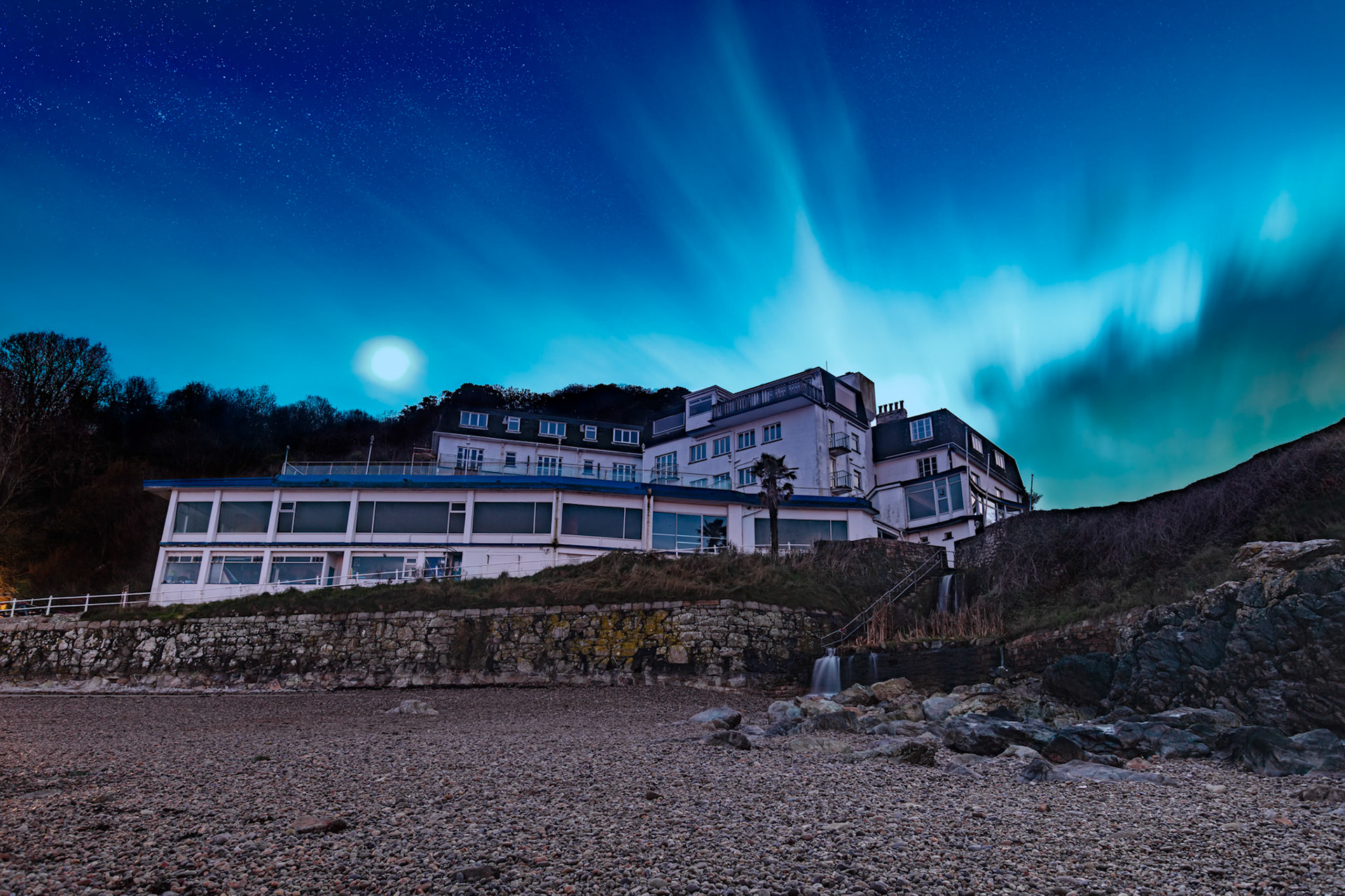 All must toll the silver bell