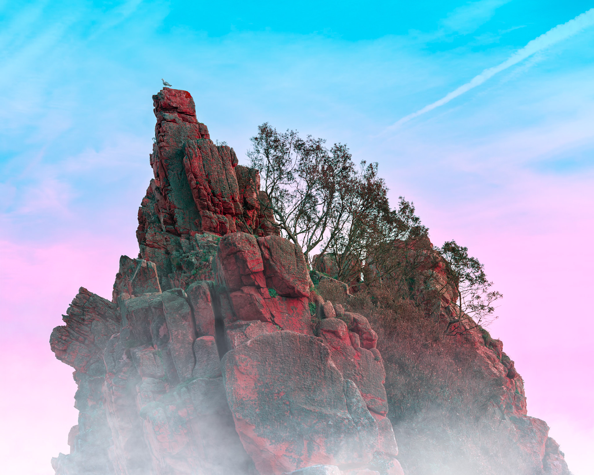 Dream of the archipelago