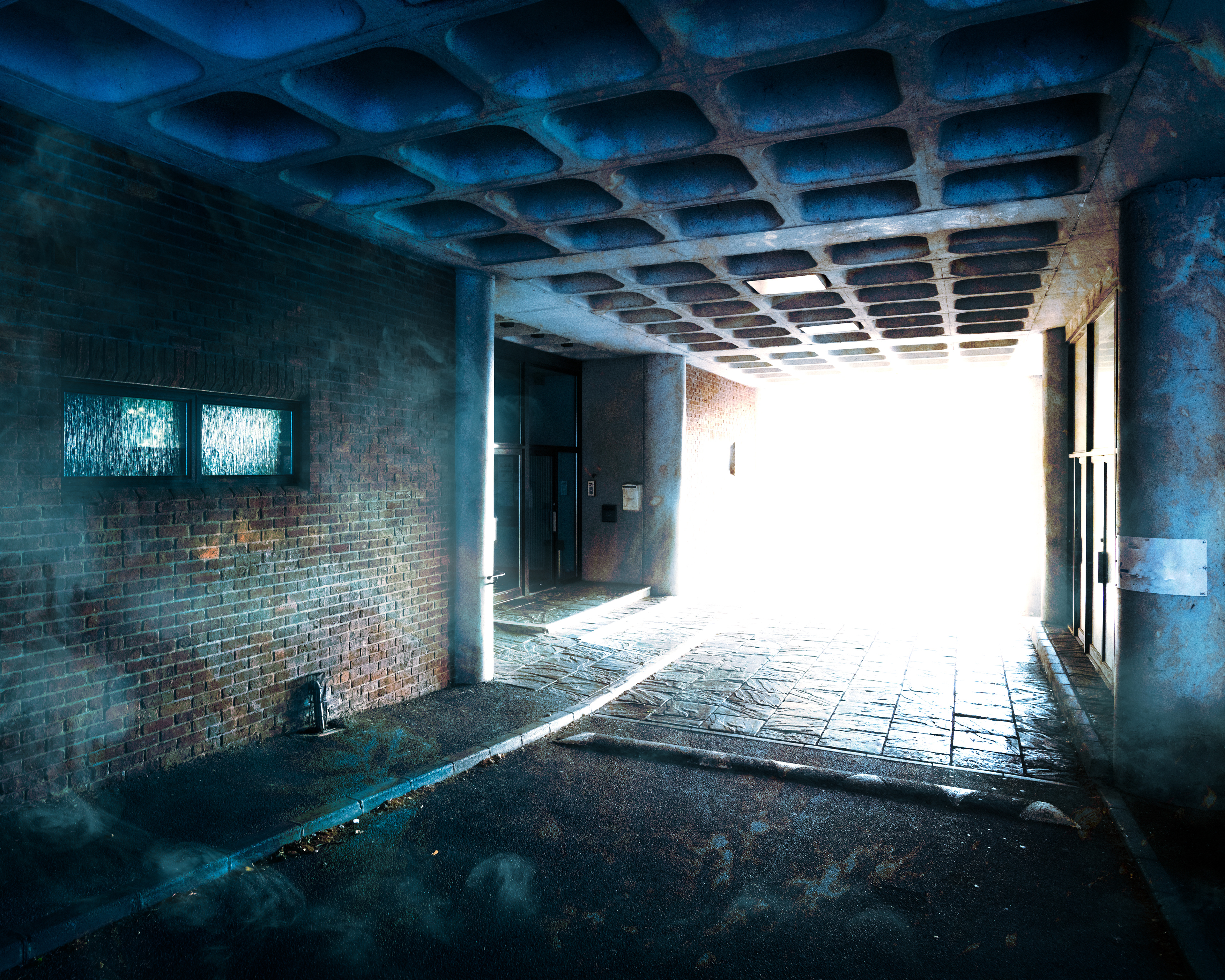 Burnt to utmost purity