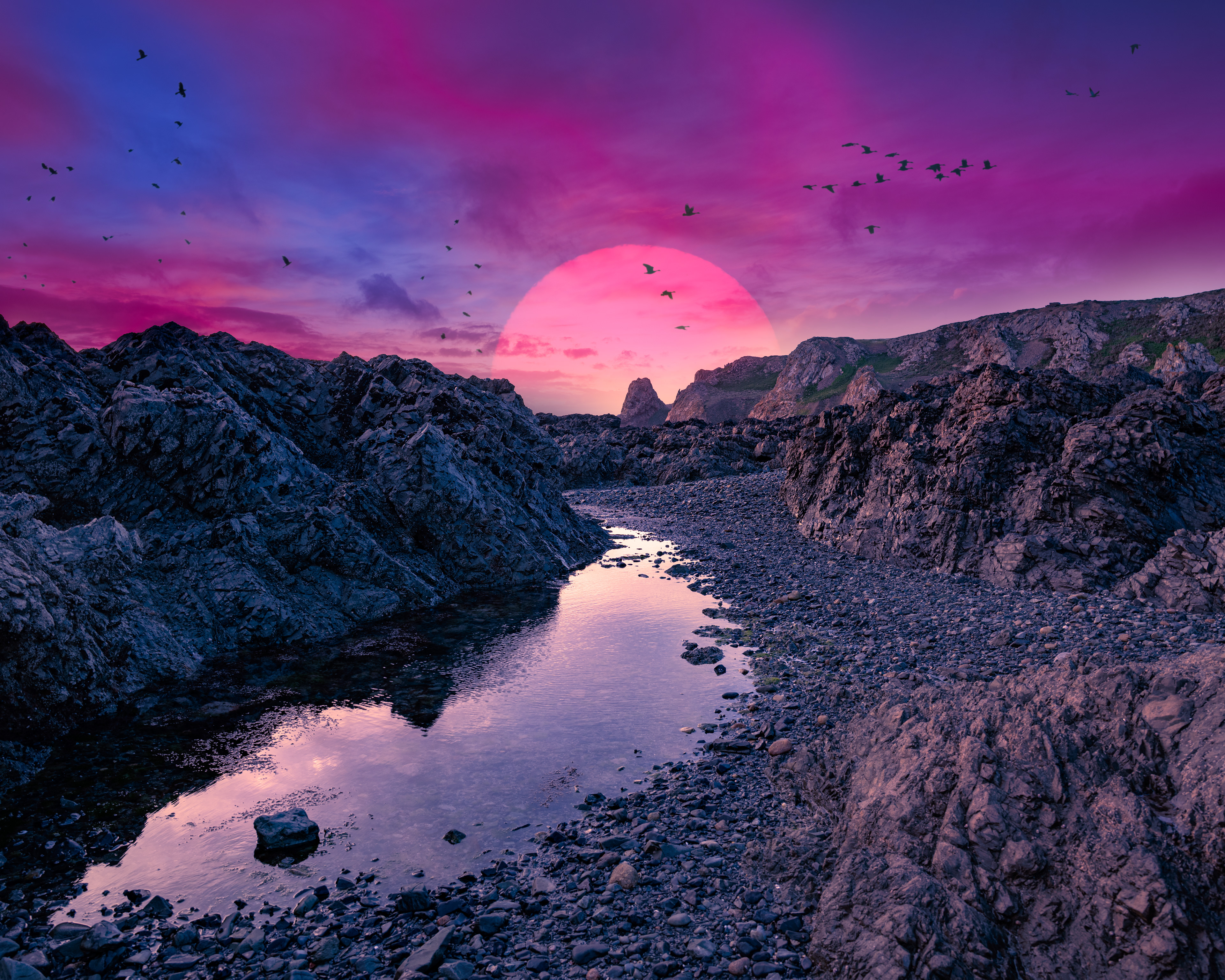 The gift of transcendence