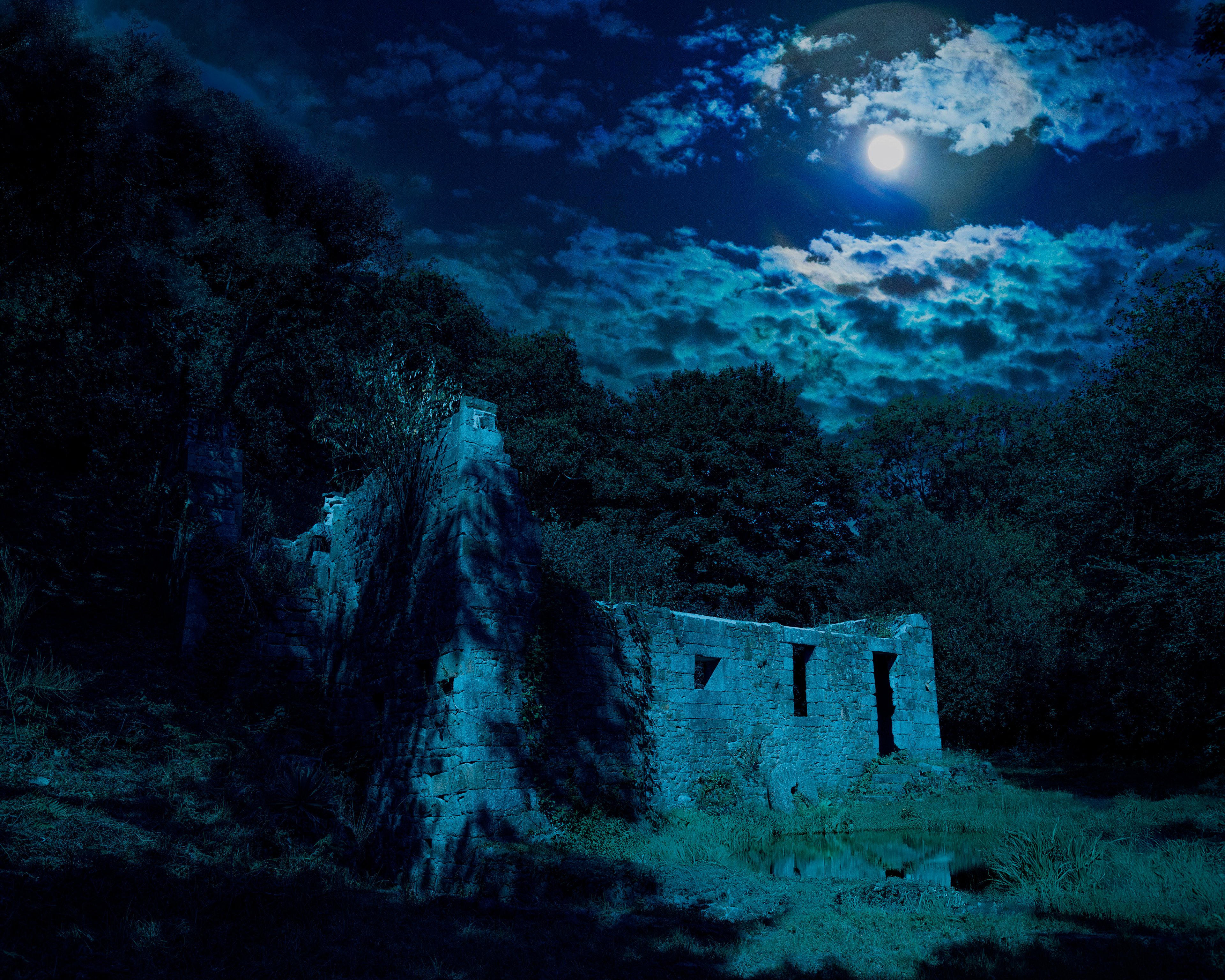 taste of clover; river of mercury