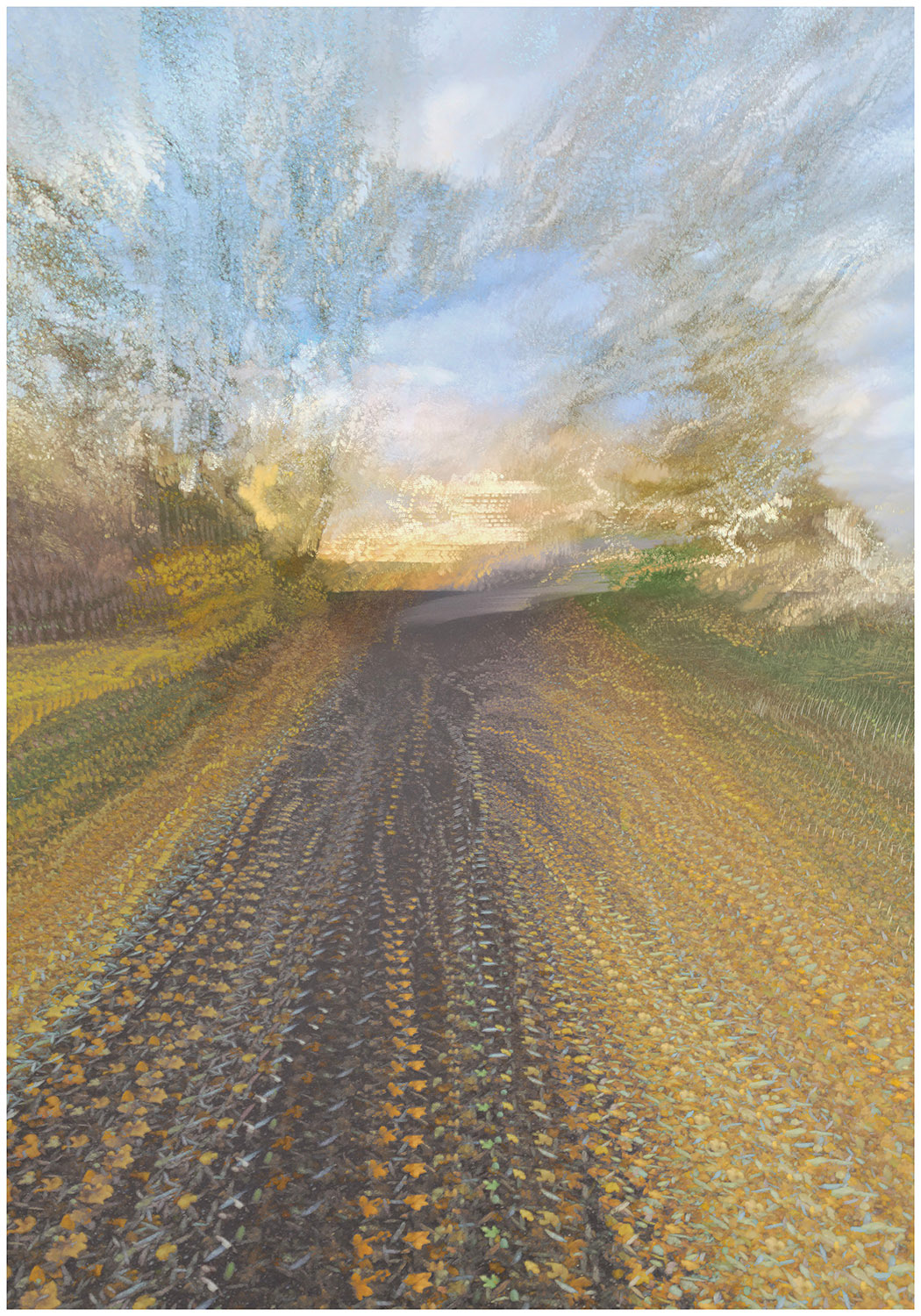 V.LS_TheBike_20201120-2173 Giclée Print