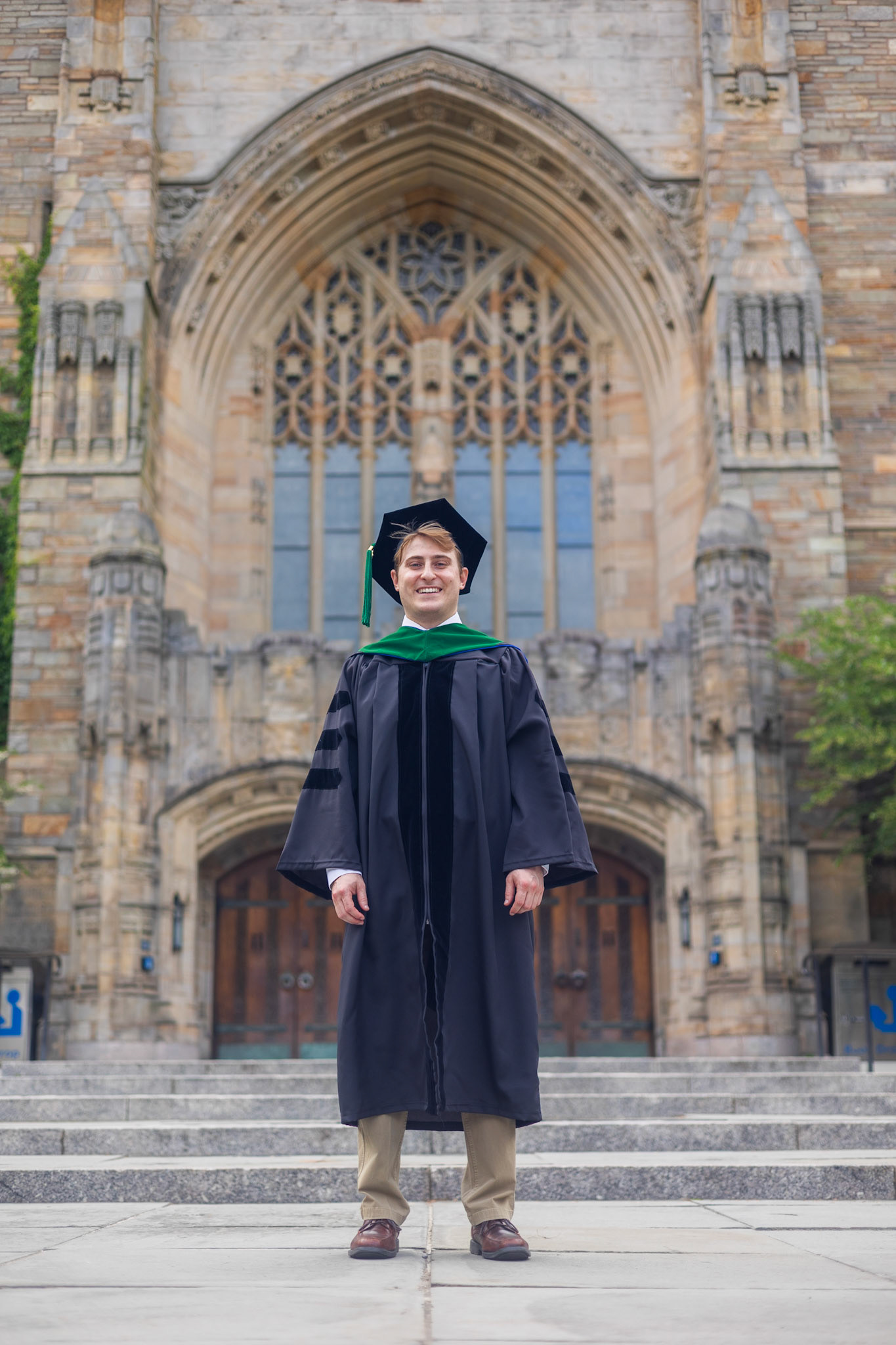 Yale Medical School, 2025