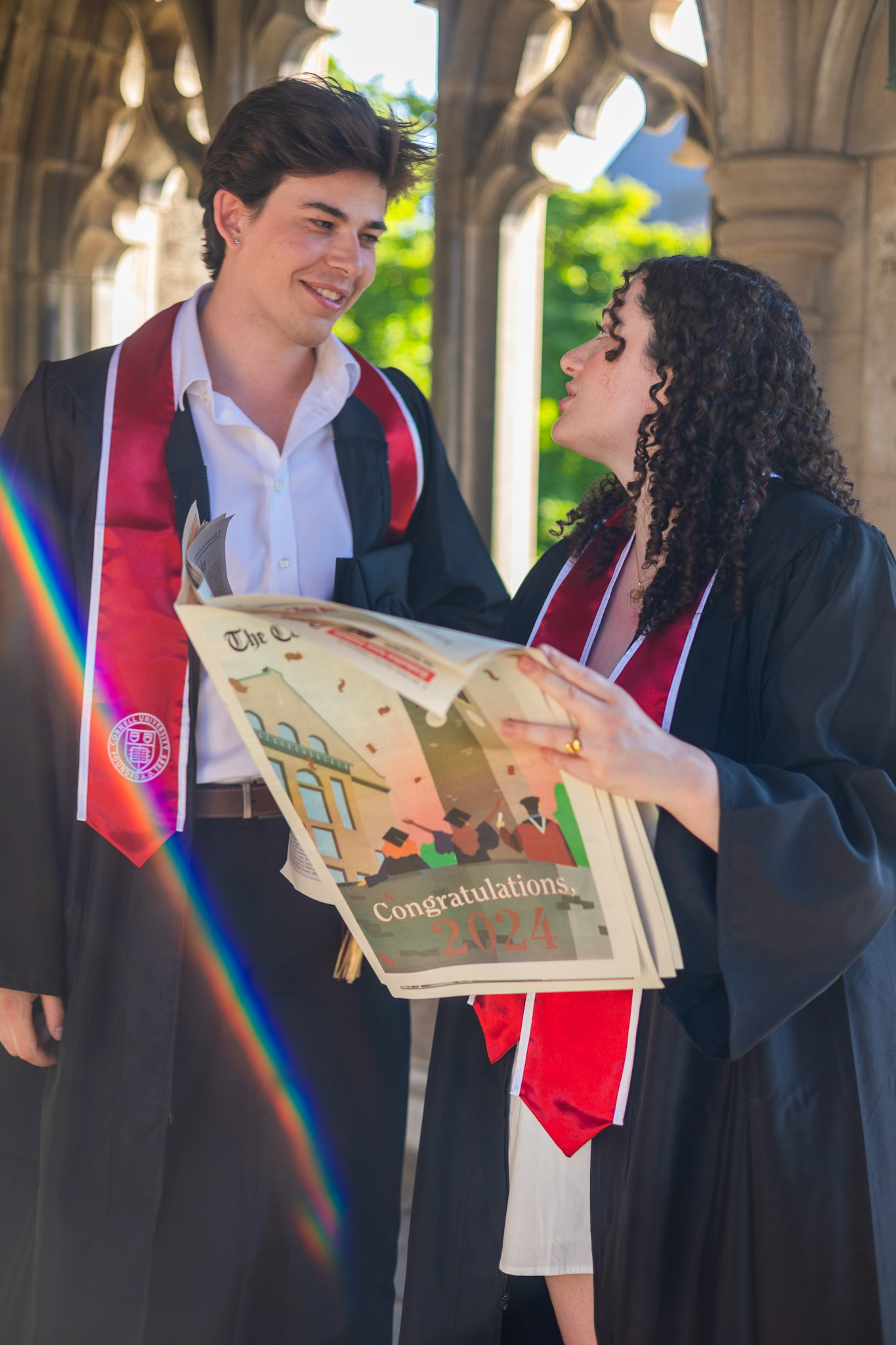 Cornell, 2024