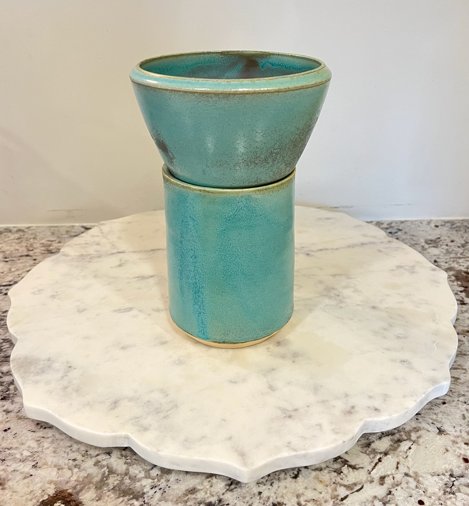 Laura Martin | Vase in Animas | Craft