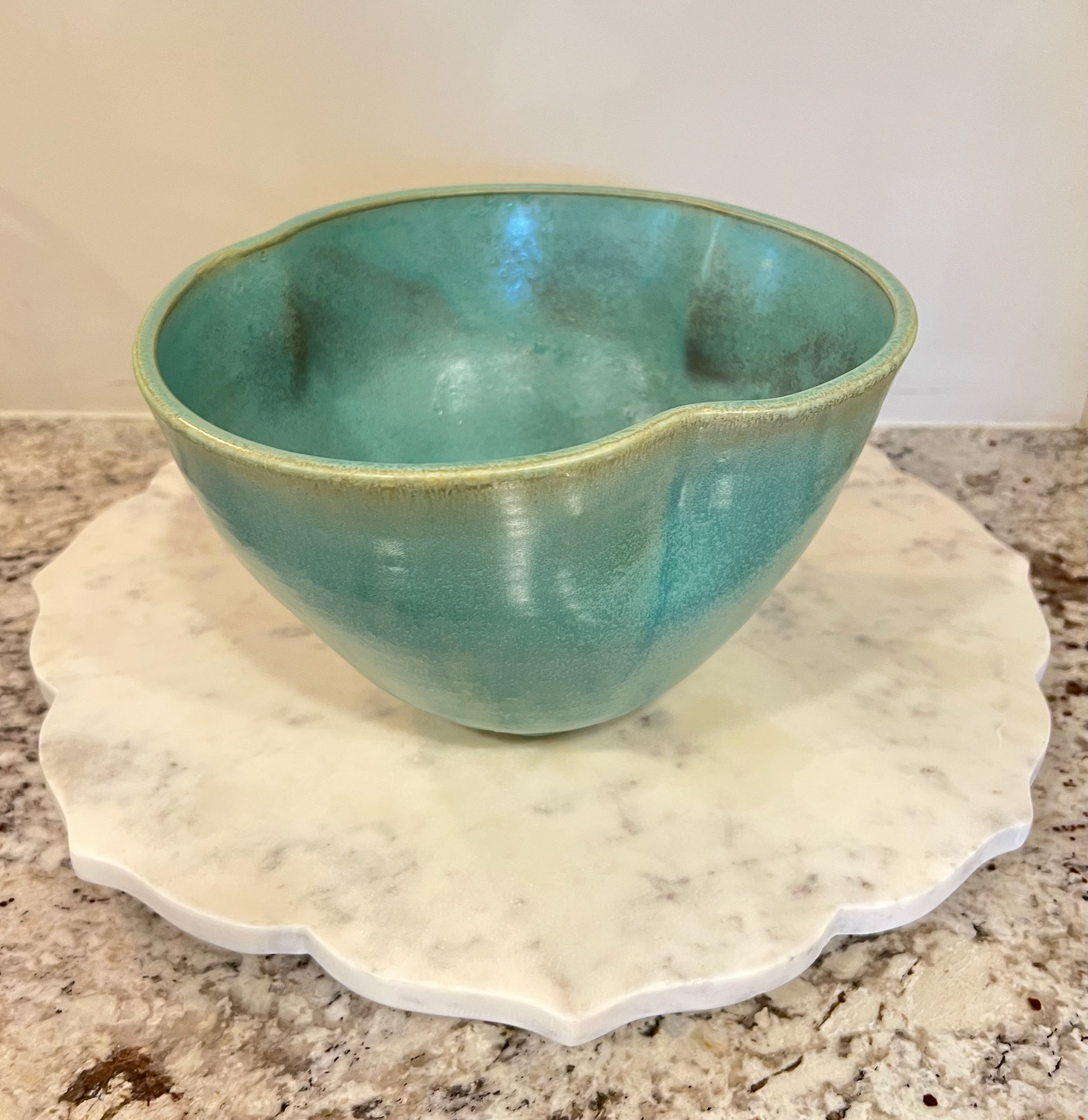 Laura Martin | Bowl in animas | Craft
