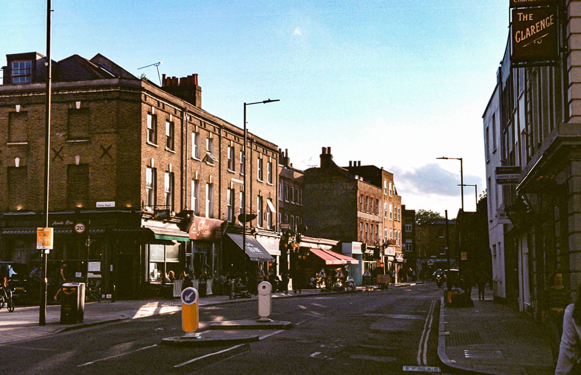 Church Street, Stoke Newington