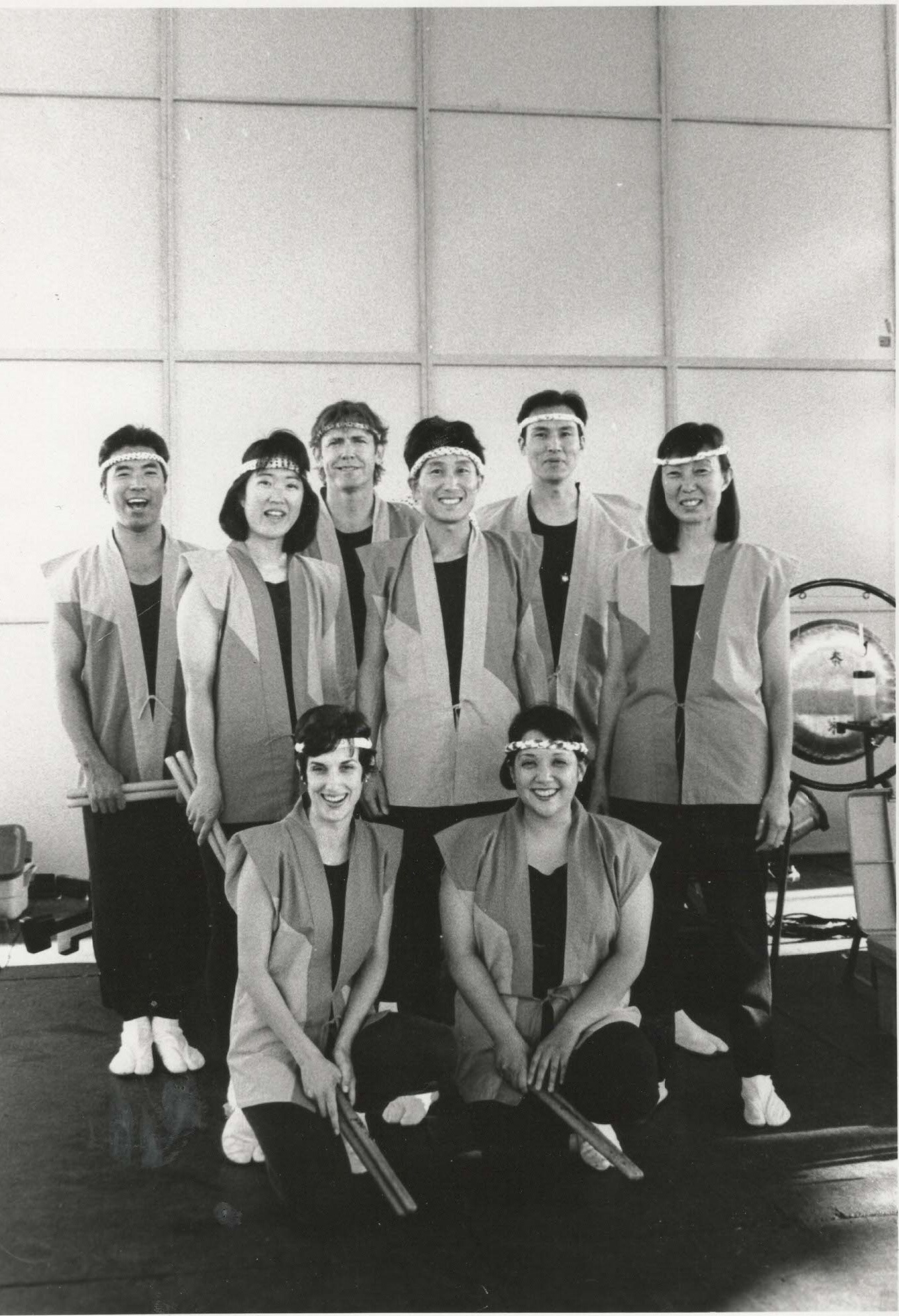 An early SKT shot