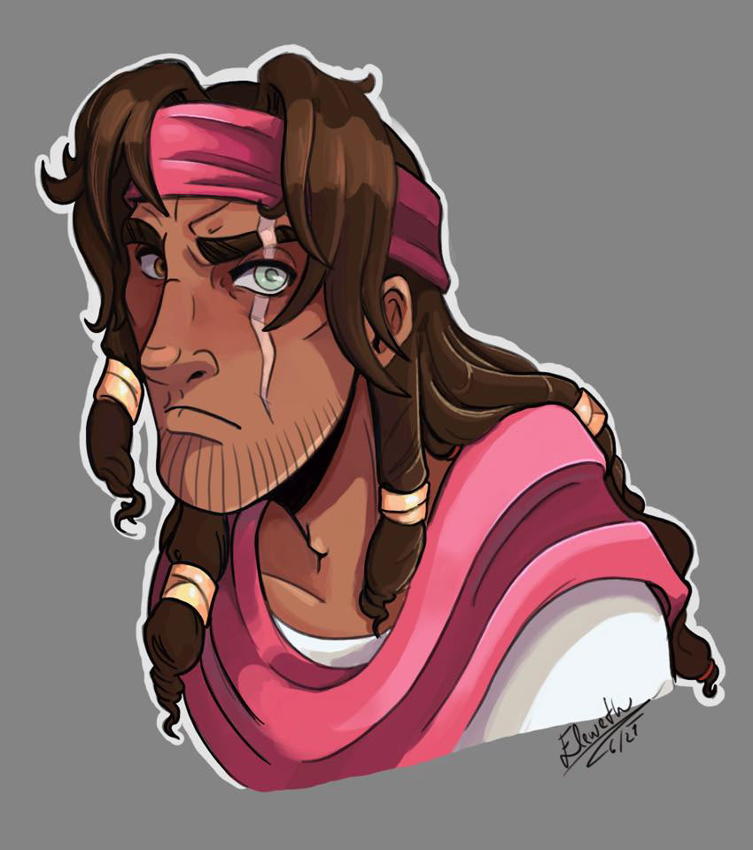 Jenrill the Boatswain.